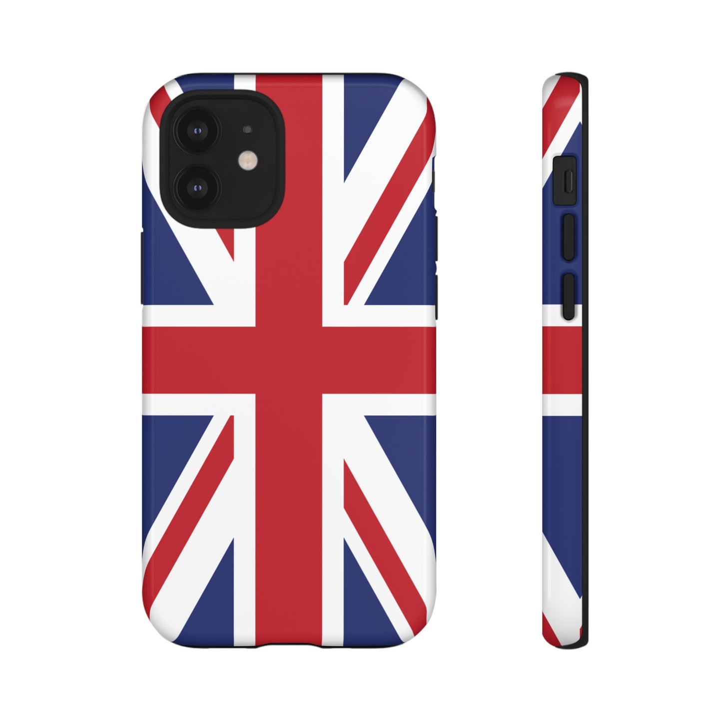 United Kingdom Flag Phone Case | iPhone 15 Plus/ Pro, 14, 13, 12| Google Pixel 7, Pro, 5| Samsung Galaxy S23 All Major Phone Models