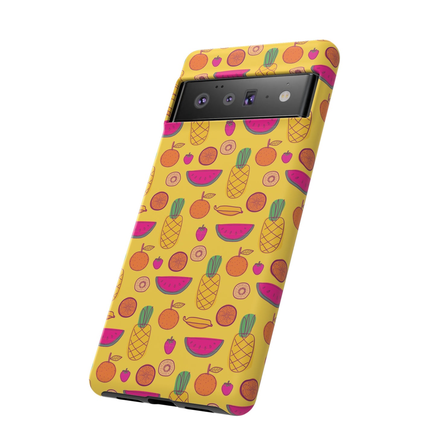 Party Punch Wallpaper Phone Case | iPhone 15 Plus/ Pro, 14, 13, 12| Google Pixel 7, Pro, 5| Samsung Galaxy S23 All Major Phone Models