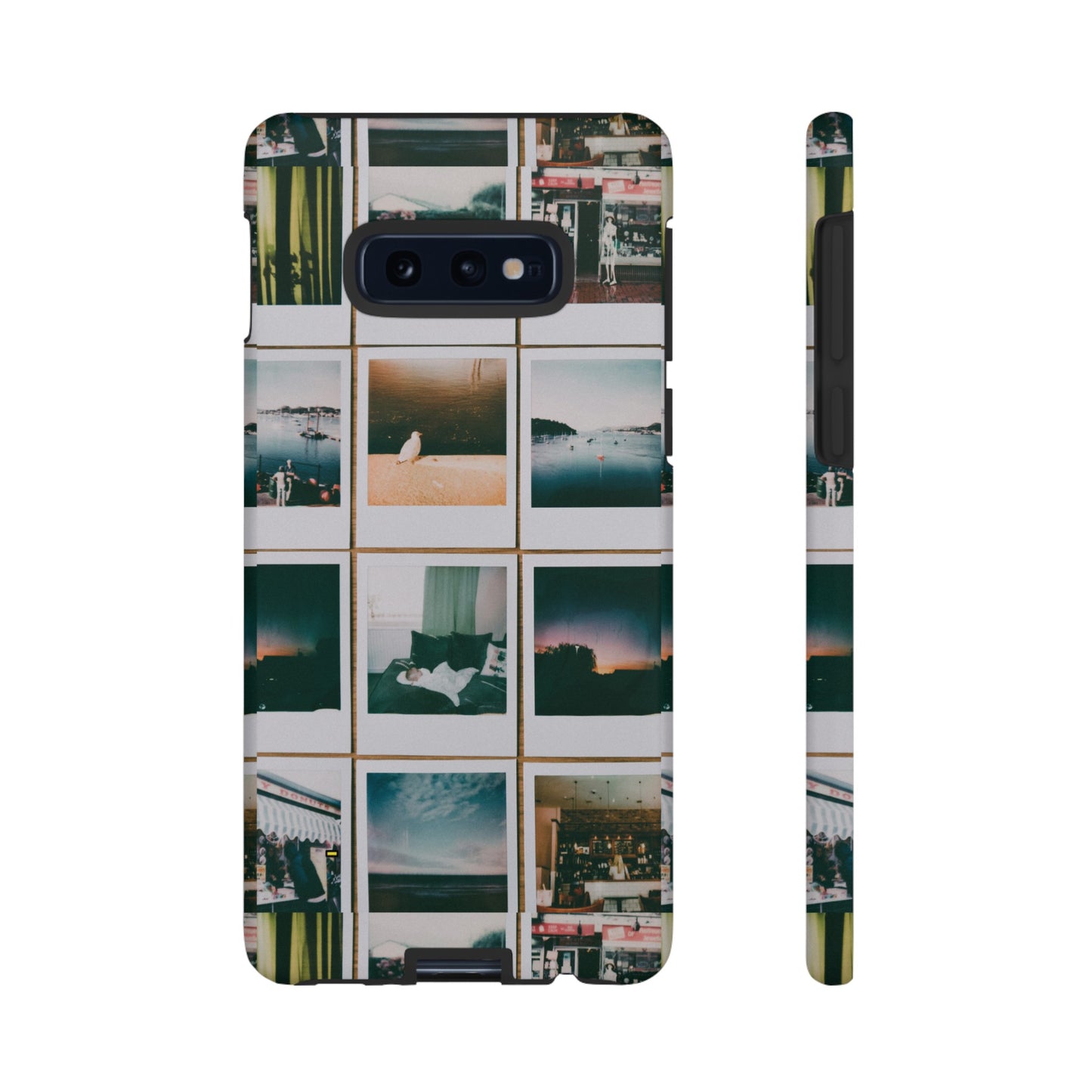 Snapshot Photo Wallpaper Phone Case | iPhone 15 Plus/ Pro, 14, 13, 12| Google Pixel 7, Pro, 5| Samsung Galaxy S23 All Major Phone Models