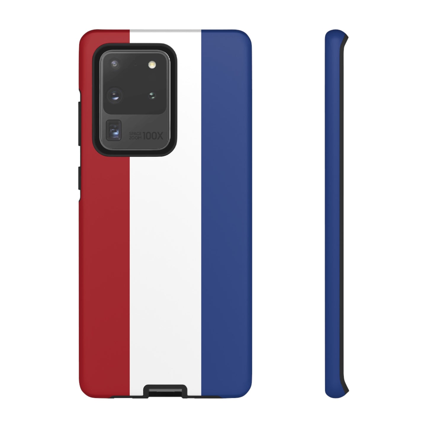 The Netherlands Flag Phone Case | iPhone 15 Plus/ Pro, 14, 13, 12| Google Pixel 7, Pro, 5| Samsung Galaxy S23 All Major Phone Models