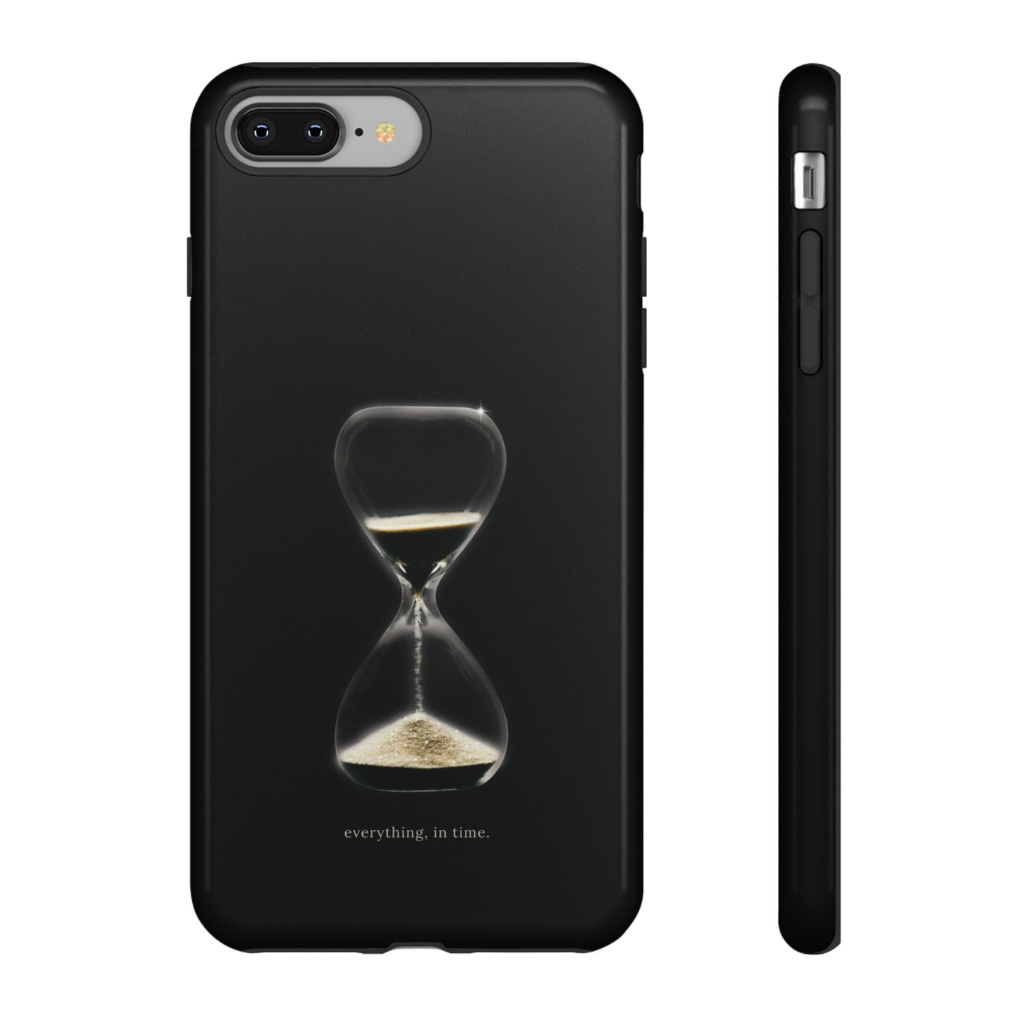 Everything, In Time Wallpaper Phone Case | iPhone 15 Plus/ Pro, 14, 13, 12| Google Pixel 7, Pro, 5| Samsung Galaxy S23 All Major Phone Models