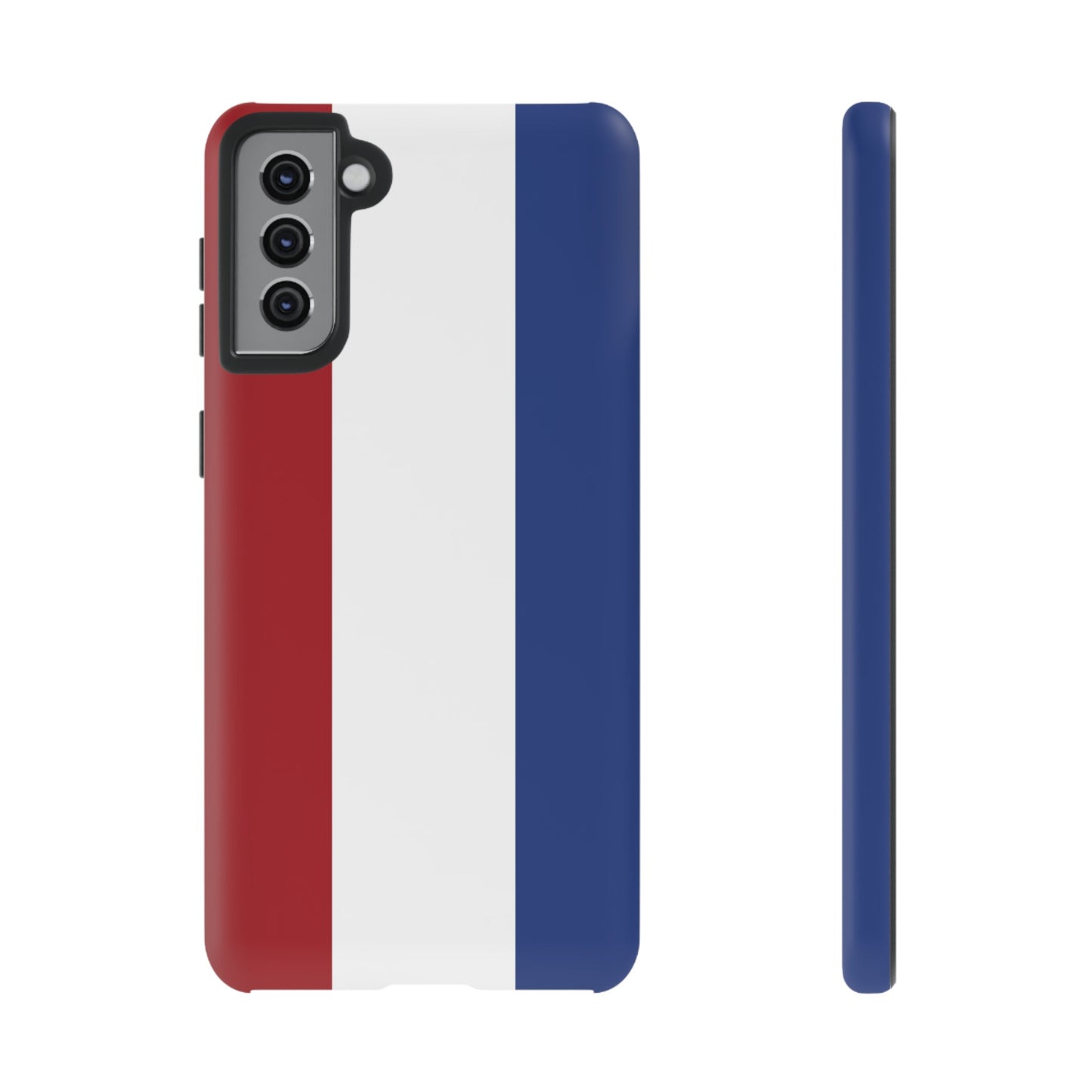 The Netherlands Flag Phone Case | iPhone 15 Plus/ Pro, 14, 13, 12| Google Pixel 7, Pro, 5| Samsung Galaxy S23 All Major Phone Models