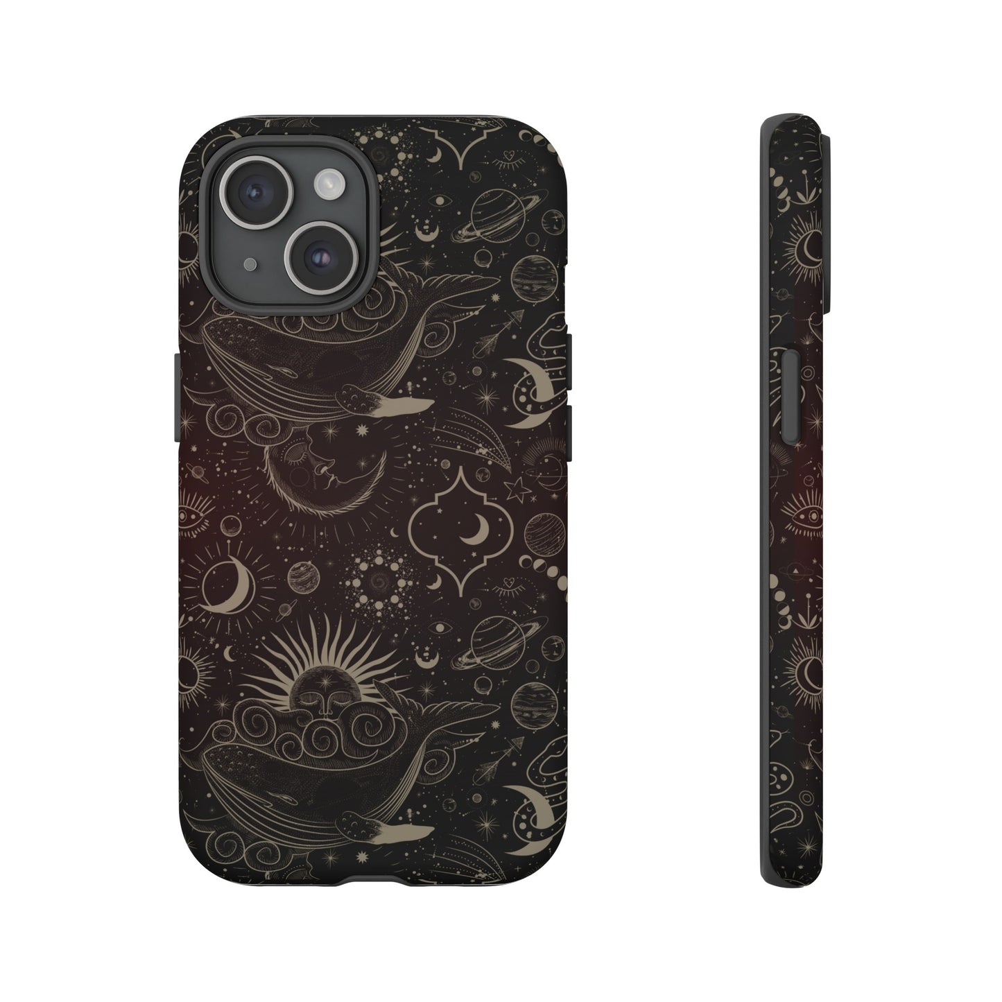 Cosmic Journeys Phone Case | iPhone 15 Plus/ Pro, 14, 13, 12| Google Pixel 7, Pro, 5| Samsung Galaxy S23 All Major Phone Models