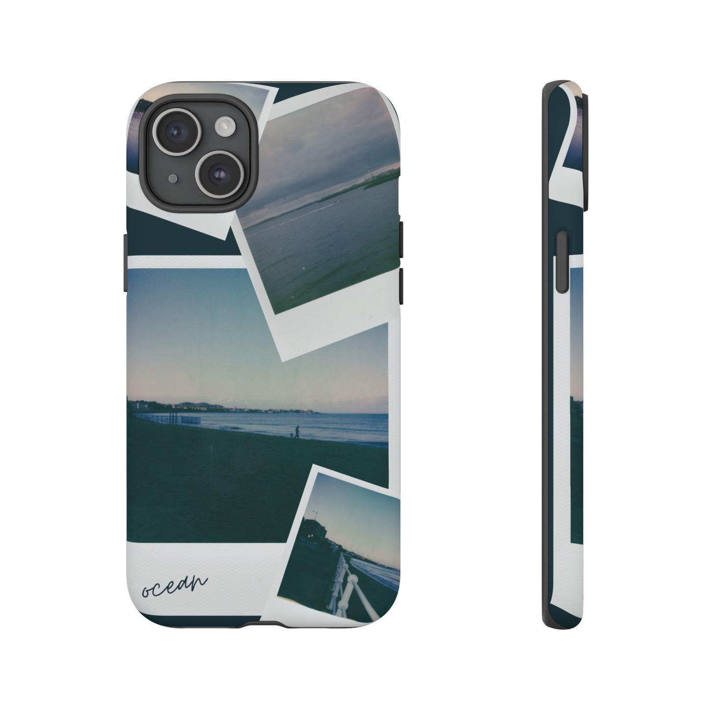 Polaroid Wallpaper Phone Case | iPhone 15 Plus/ Pro, 14, 13, 12| Google Pixel 7, Pro, 5| Samsung Galaxy S23 All Major Phone Models