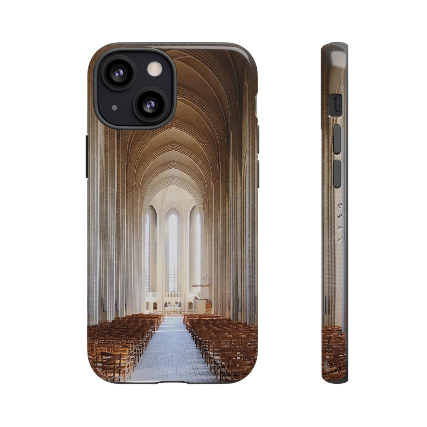 Grand Hall Wallpaper Phone Case | iPhone 15 Plus/ Pro, 14, 13, 12| Google Pixel 7, Pro, 5| Samsung Galaxy S23 All Major Phone Models