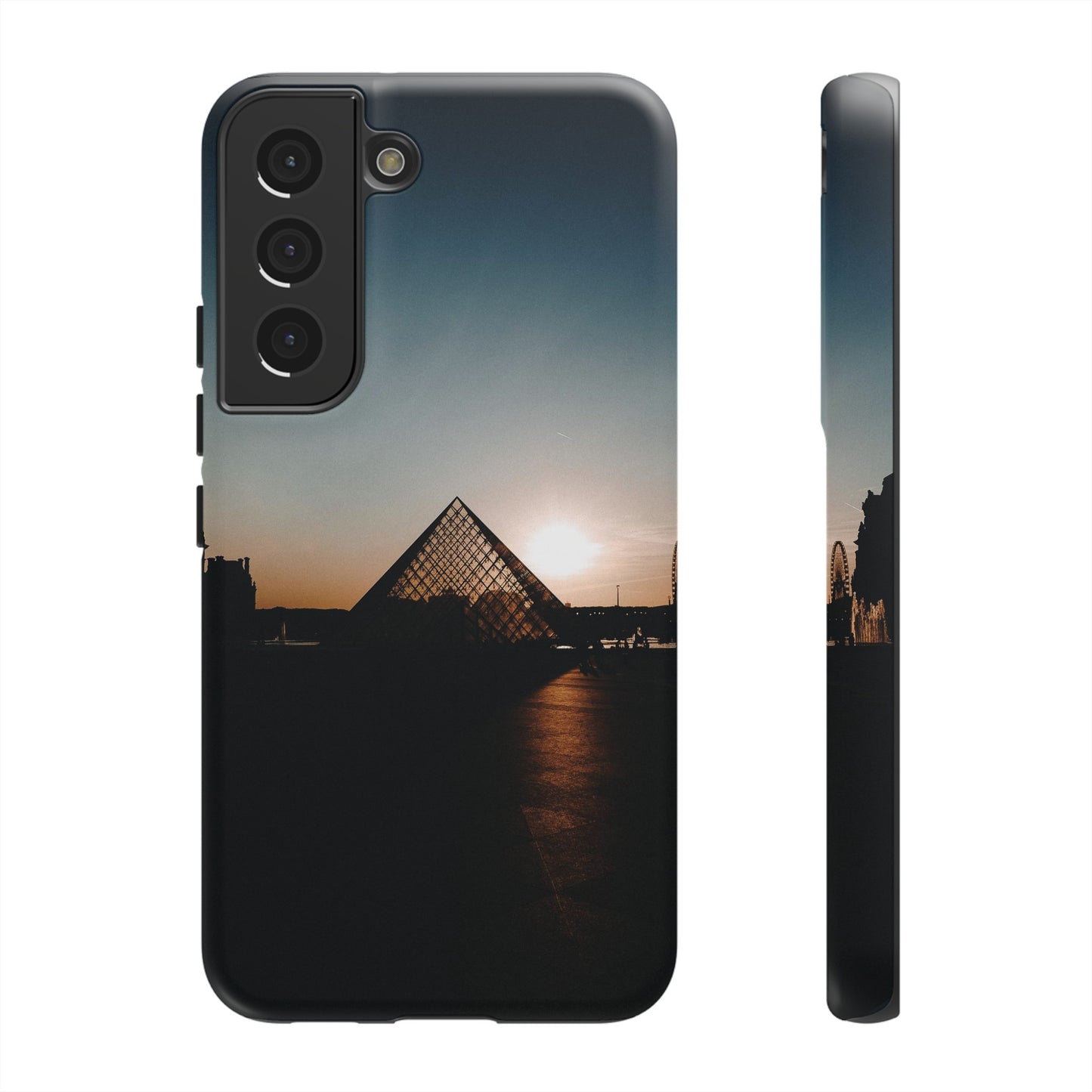 Louvre Wallpaper Phone Case | iPhone 15 Plus/ Pro, 14, 13, 12| Google Pixel 7, Pro, 5| Samsung Galaxy S23 All Major Phone Models