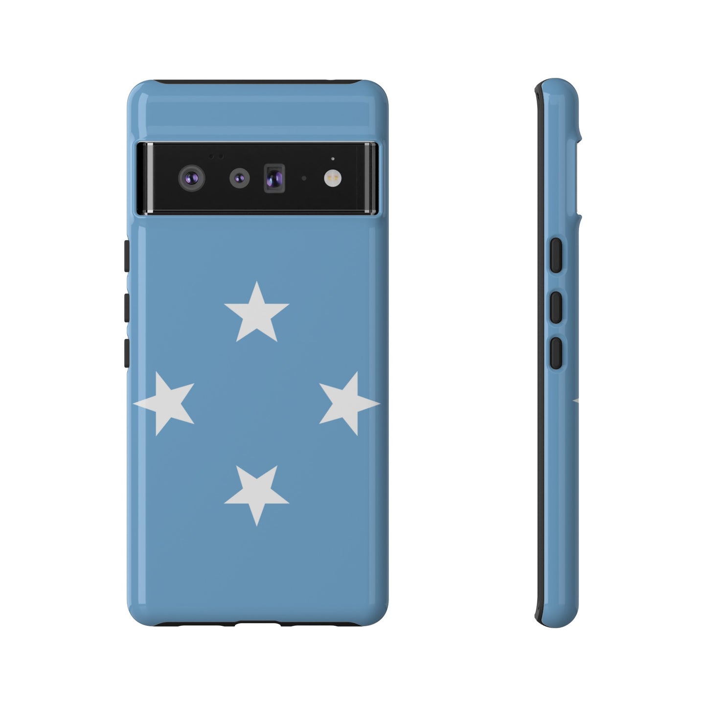 Micronesia Flag Phone Case | iPhone 15 Plus/ Pro, 14, 13, 12| Google Pixel 7, Pro, 5| Samsung Galaxy S23 All Major Phone Models