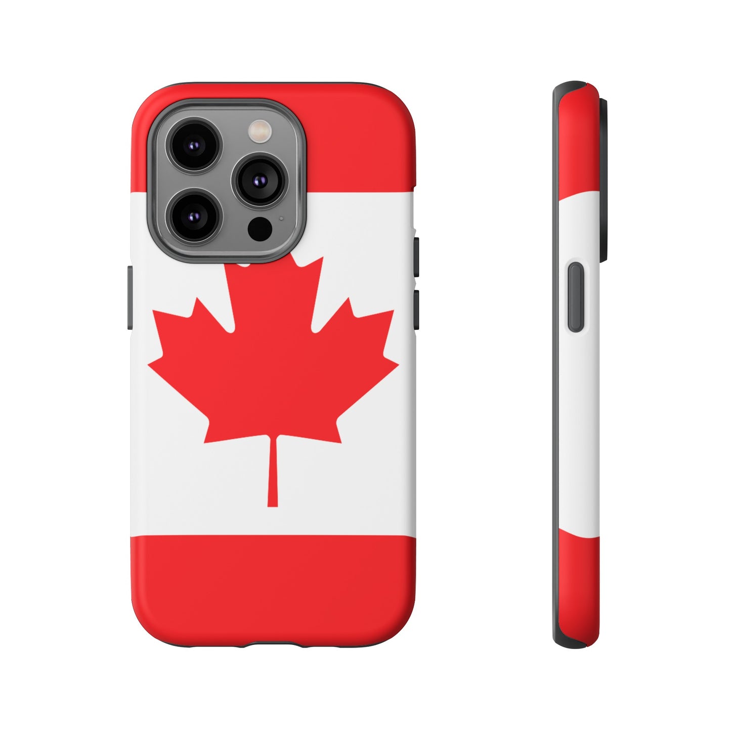 Canadian Flag Phone Case | iPhone 15 Plus/ Pro, 14, 13, 12| Google Pixel 7, Pro, 5| Samsung Galaxy S23 All Major Phone Models