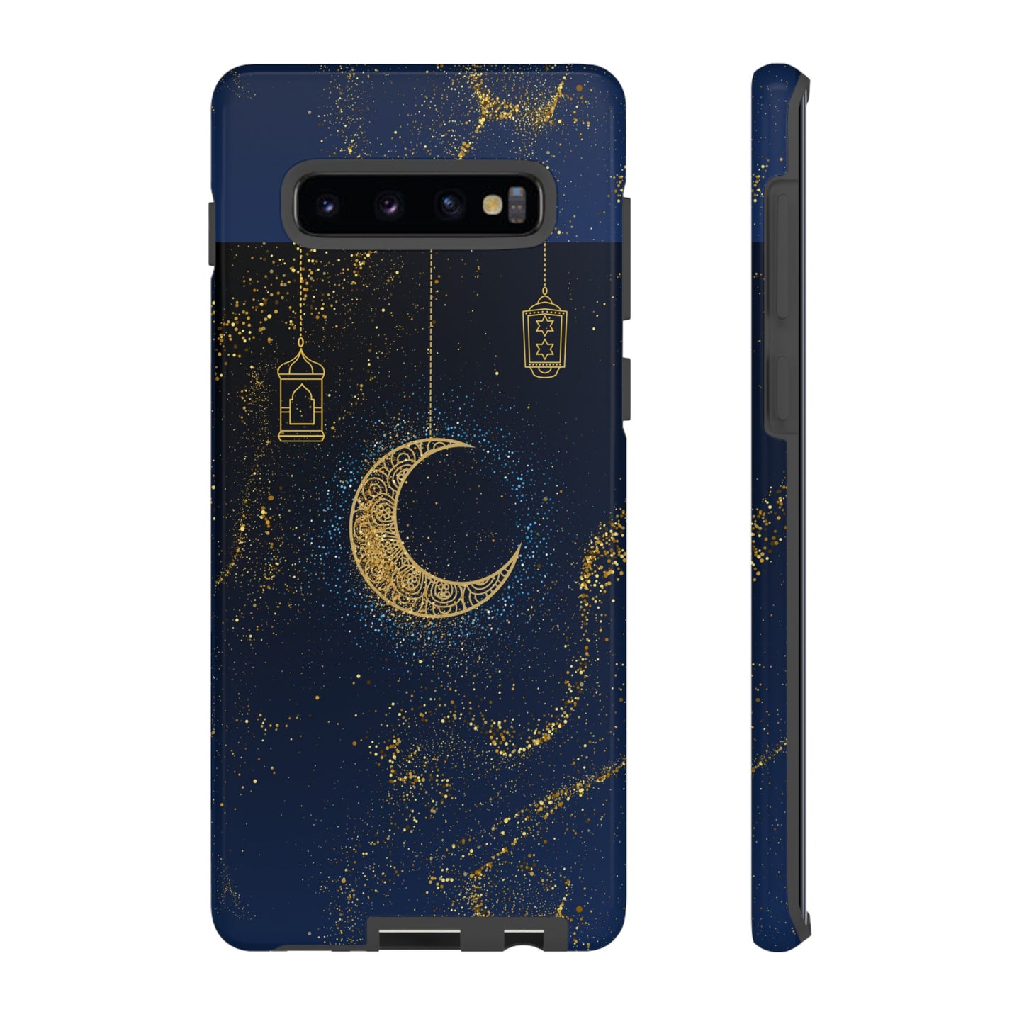 Stardust Moon Phone Case | iPhone 15 Plus/ Pro, 14, 13, 12| Google Pixel 7, Pro, 5| Samsung Galaxy S23 All Major Phone Models