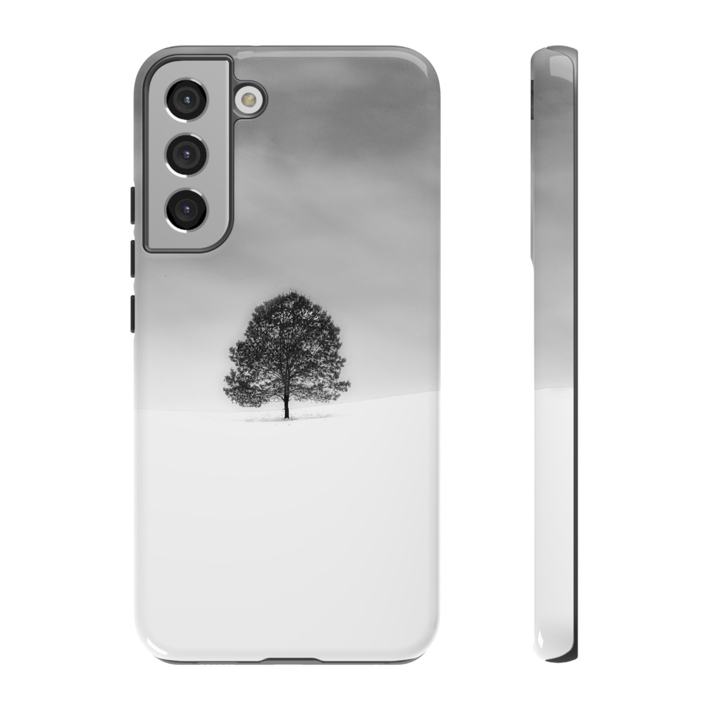 Tree Wallpaper Phone Case | iPhone 15 Plus/ Pro, 14, 13, 12| Google Pixel 7, Pro, 5| Samsung Galaxy S23 All Major Phone Models