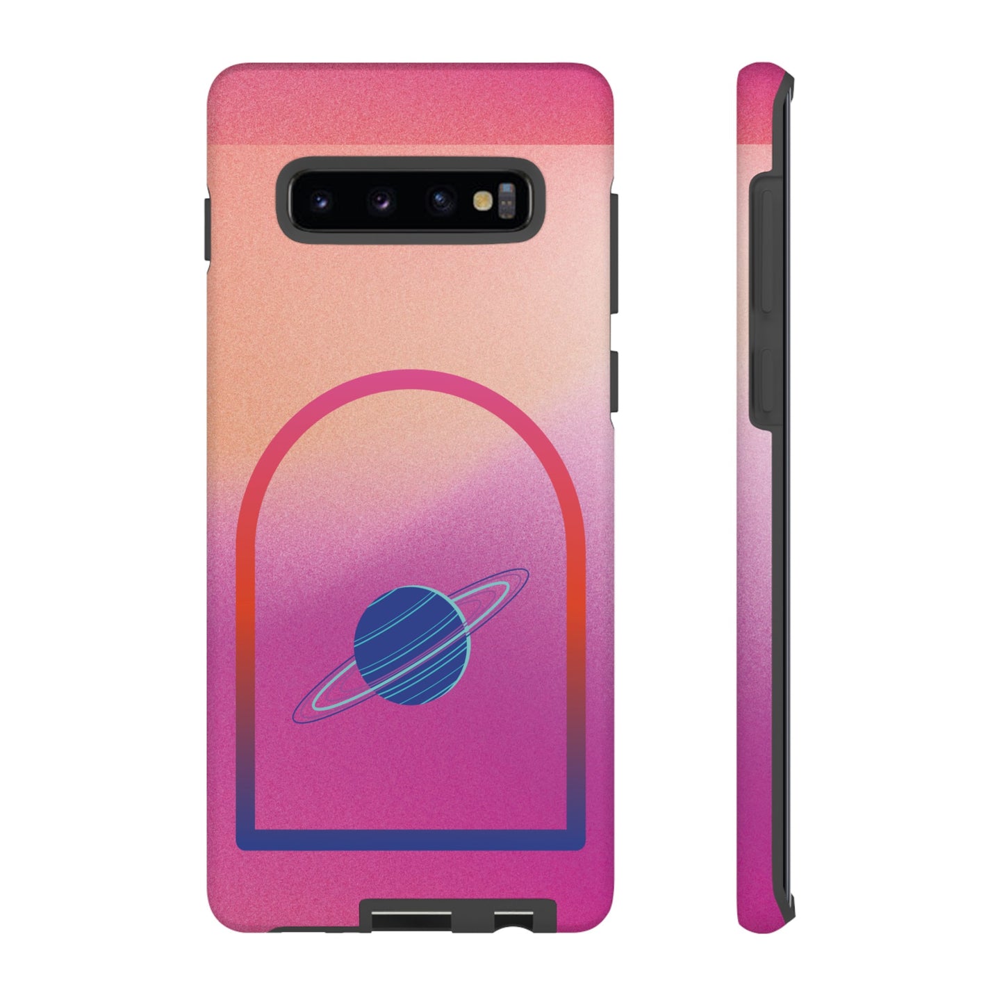 Galaxy Arch Phone Case | iPhone 15 Plus/ Pro, 14, 13, 12| Google Pixel 7, Pro, 5| Samsung Galaxy S23 All Major Phone Models