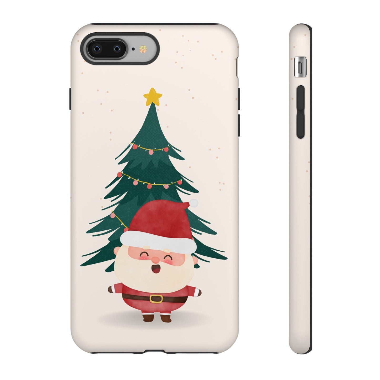 Santa Phone Case | iPhone 15 Plus/ Pro, 14, 13, 12| Google Pixel 7, Pro, 5| Samsung Galaxy S23 All Major Phone Models