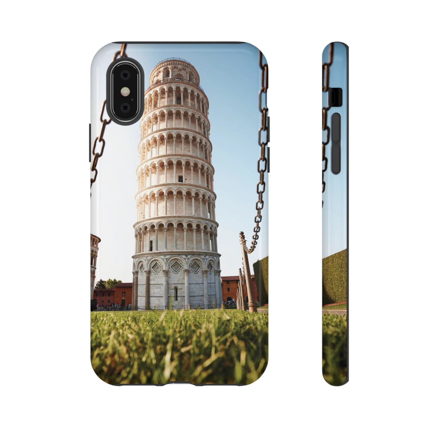 Leaning Tower Of Piza Phone Case | iPhone 15 Plus/ Pro, 14, 13, 12| Google Pixel 7, Pro, 5| Samsung Galaxy S23 All Major Phone Models