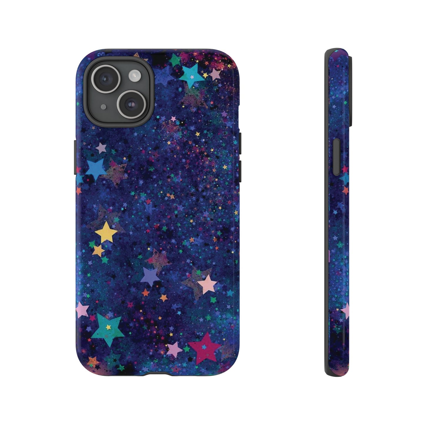 Star Wallpaper Phone Case | iPhone 15 Plus/ Pro, 14, 13, 12| Google Pixel 7, Pro, 5| Samsung Galaxy S23 All Major Phone Models