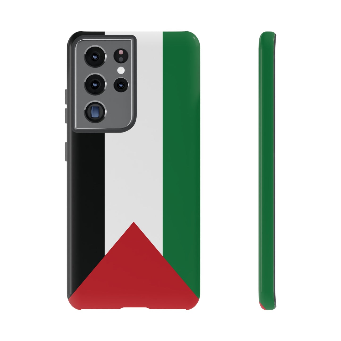 Palestine Flag Phone Case | iPhone 15 Plus/ Pro, 14, 13, 12| Google Pixel 7, Pro, 5| Samsung Galaxy S23 All Major Phone Models