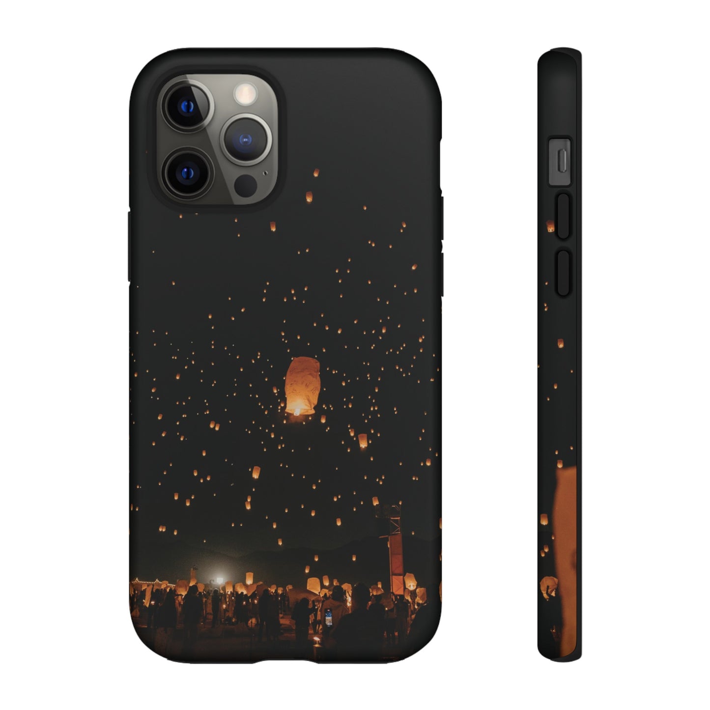 Lantern Wallpaper Phone Case | iPhone 15 Plus/ Pro, 14, 13, 12| Google Pixel 7, Pro, 5| Samsung Galaxy S23 All Major Phone Models