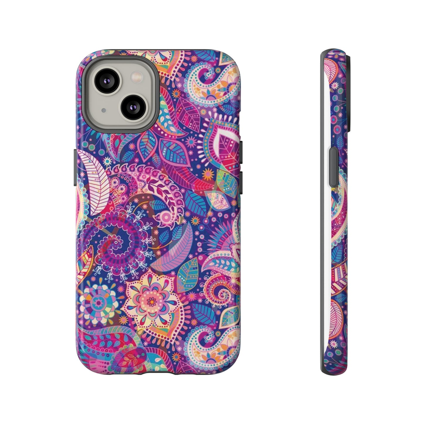 Pattern Wallpaper Phone Case | iPhone 15 Plus/ Pro, 14, 13, 12| Google Pixel 7, Pro, 5| Samsung Galaxy S23 All Major Phone Models