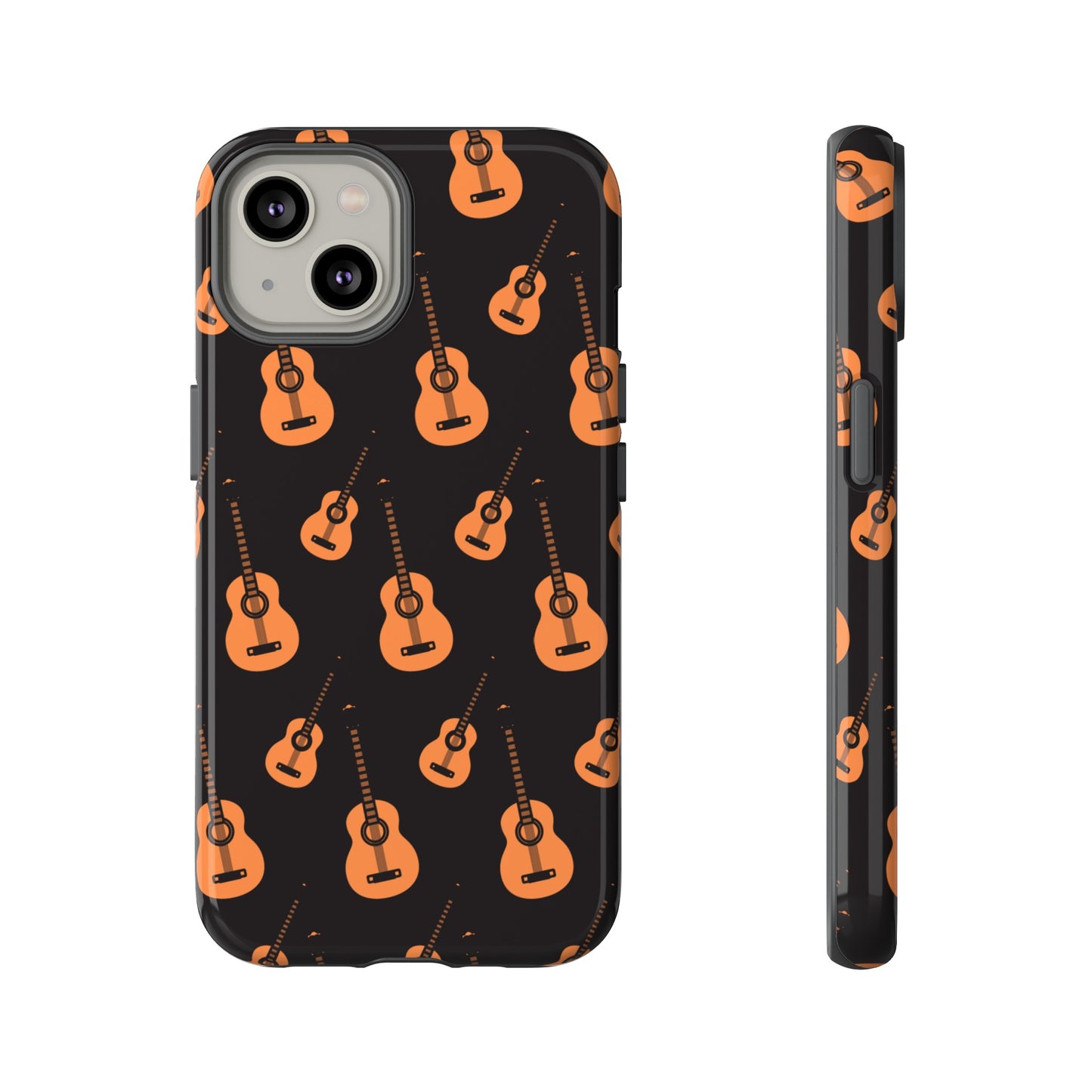 Guitar Wallpaper Phone Case | iPhone 15 Plus/ Pro, 14, 13, 12| Google Pixel 7, Pro, 5| Samsung Galaxy S23 All Major Phone Models