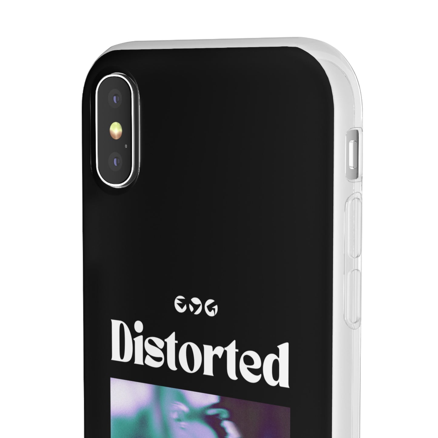 Distorted Phone Case | iPhone 15 Plus/ Pro, 14, 13, 12| Google Pixel 7, Pro, 5| Samsung Galaxy S23 All Major Phone Models