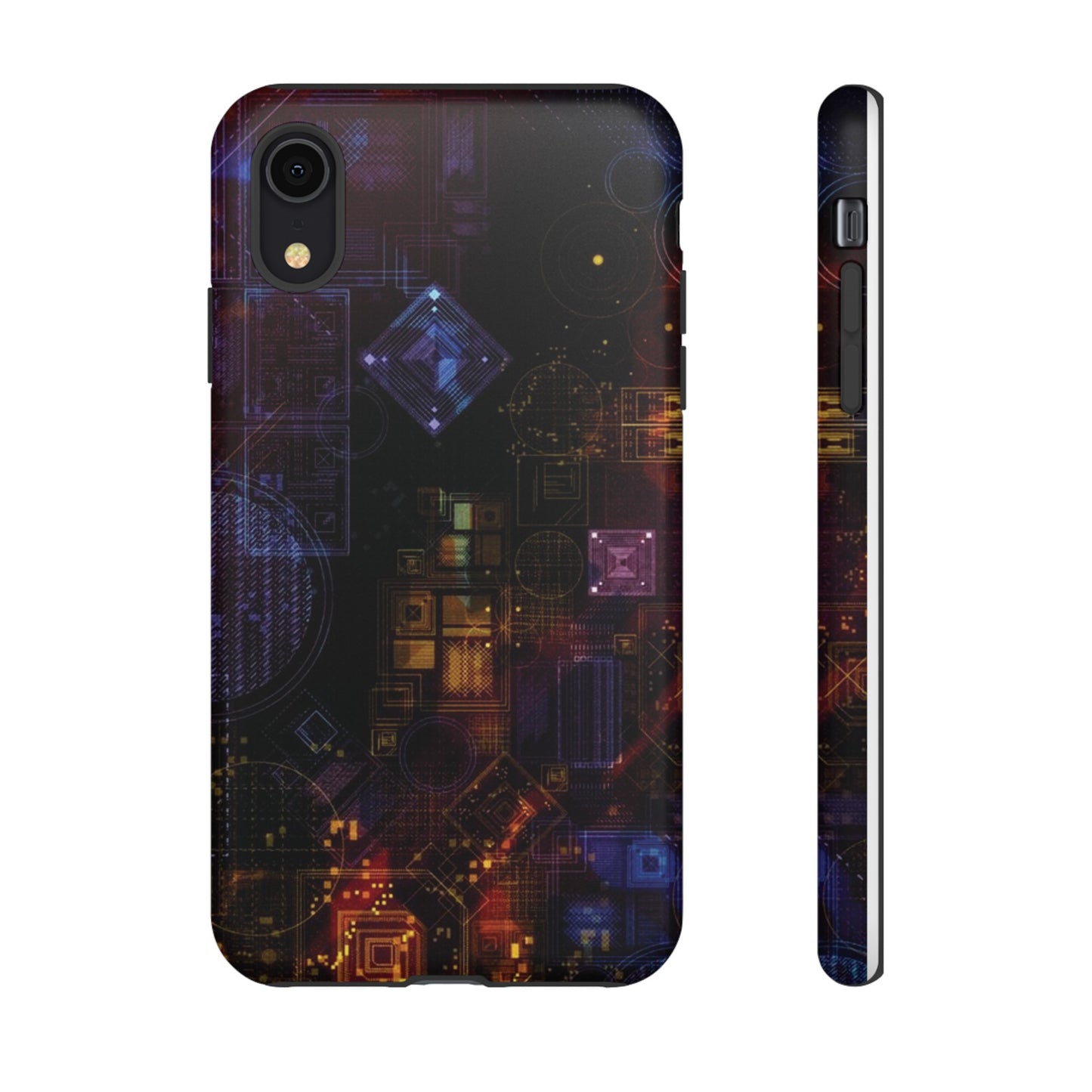 Computer Board Wallpaper Phone Case | iPhone 15 Plus/ Pro, 14, 13, 12| Google Pixel 7, Pro, 5| Samsung Galaxy S23 All Major Phone Models