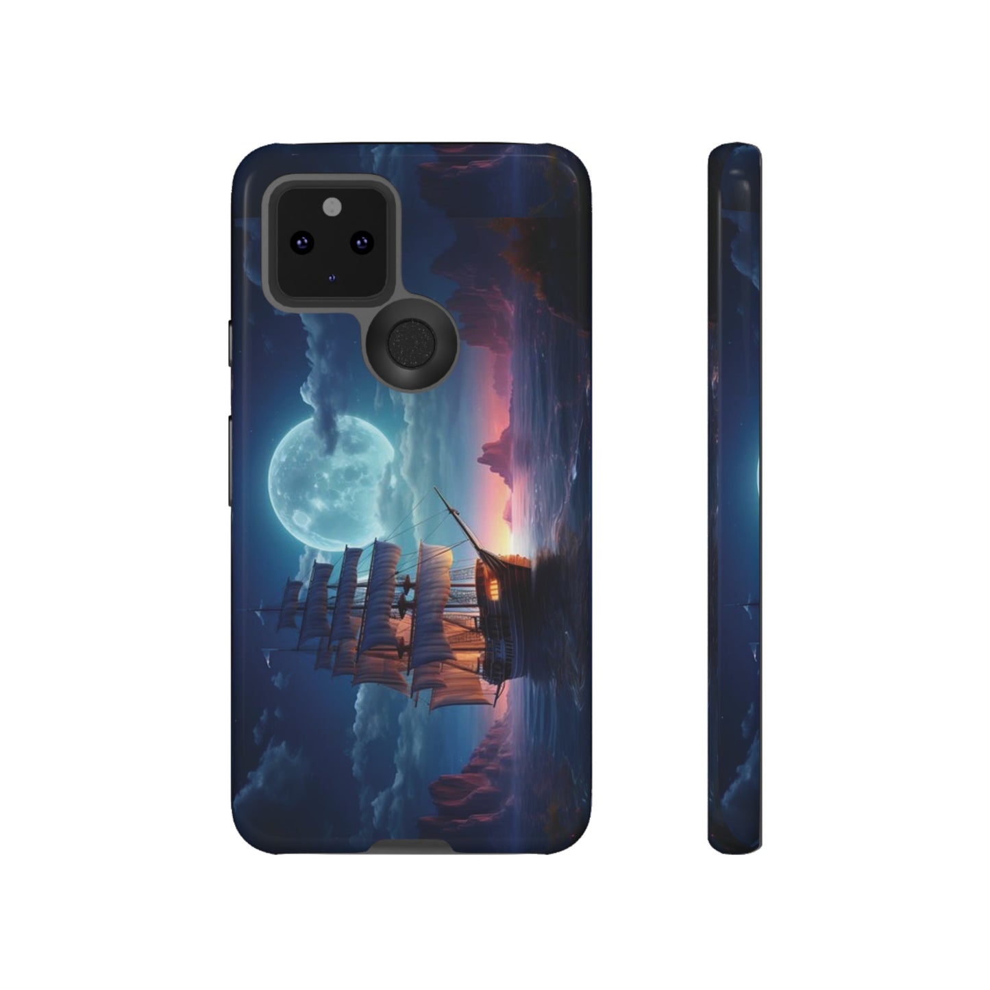 Ship Wallpaper Phone Case | iPhone 15 Plus/ Pro, 14, 13, 12| Google Pixel 7, Pro, 5| Samsung Galaxy S23 All Major Phone Models