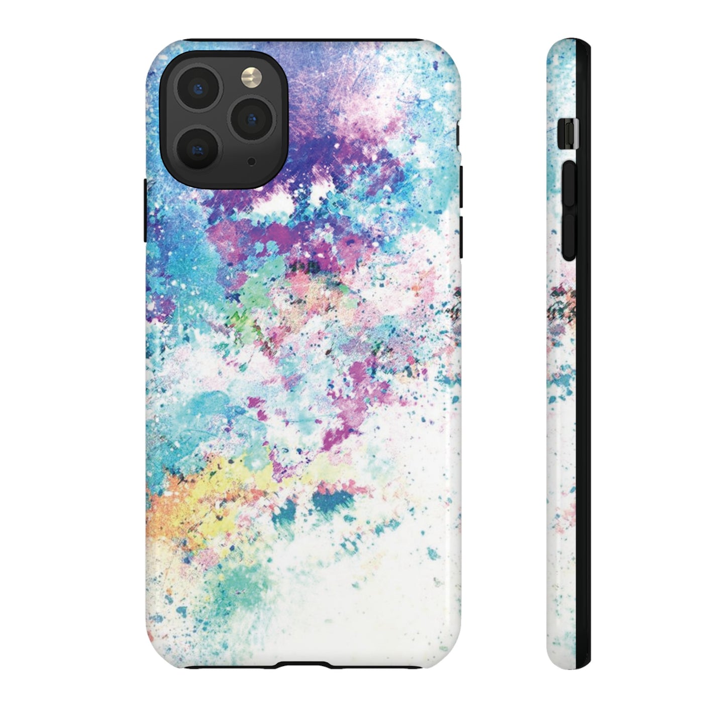 Paint Splatter Wallpaper Phone Case | iPhone 15 Plus/ Pro, 14, 13, 12| Google Pixel 7, Pro, 5| Samsung Galaxy S23 All Major Phone Models