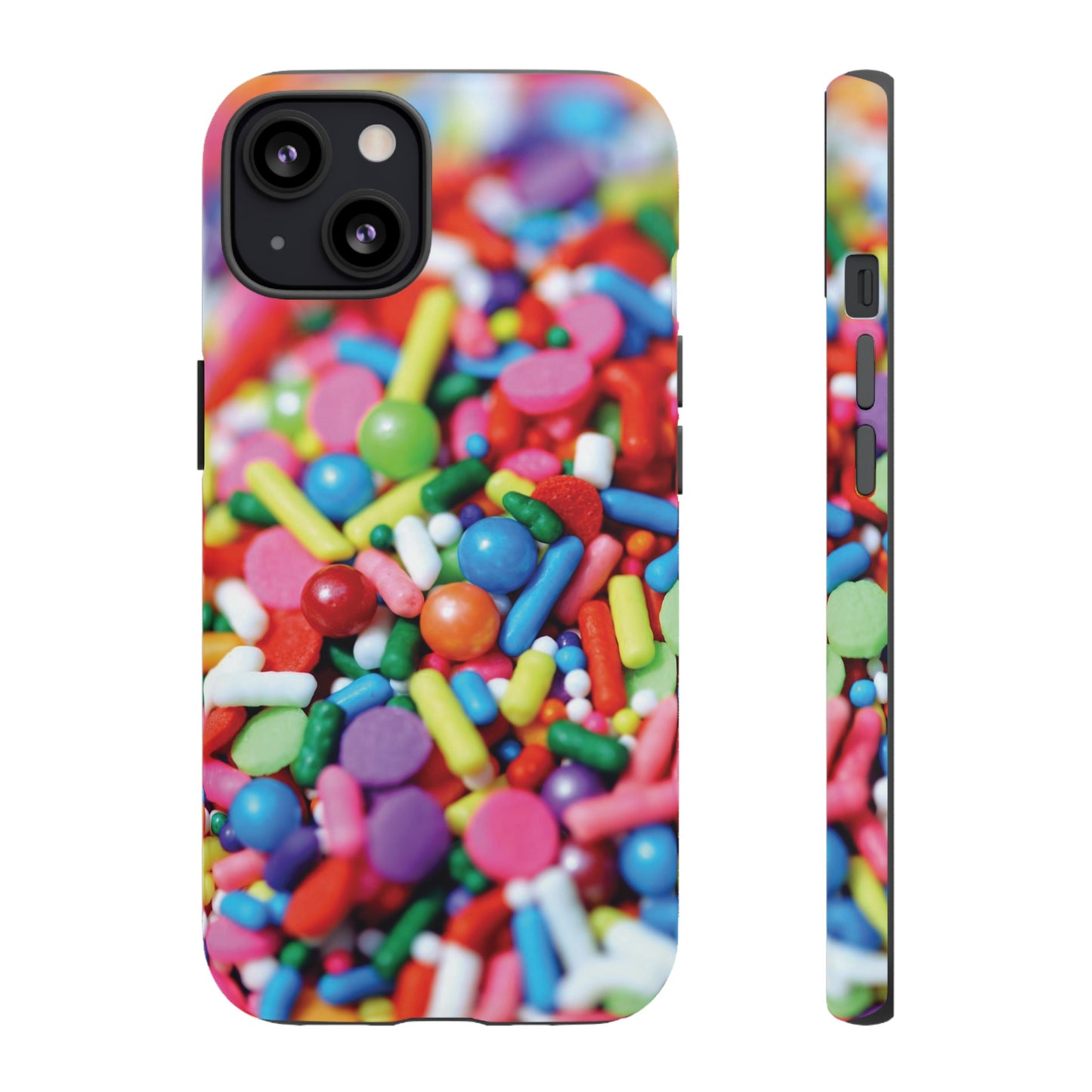 Sprinkles Wallpaper Phone Case | iPhone 15 Plus/ Pro, 14, 13, 12| Google Pixel 7, Pro, 5| Samsung Galaxy S23 All Major Phone Models