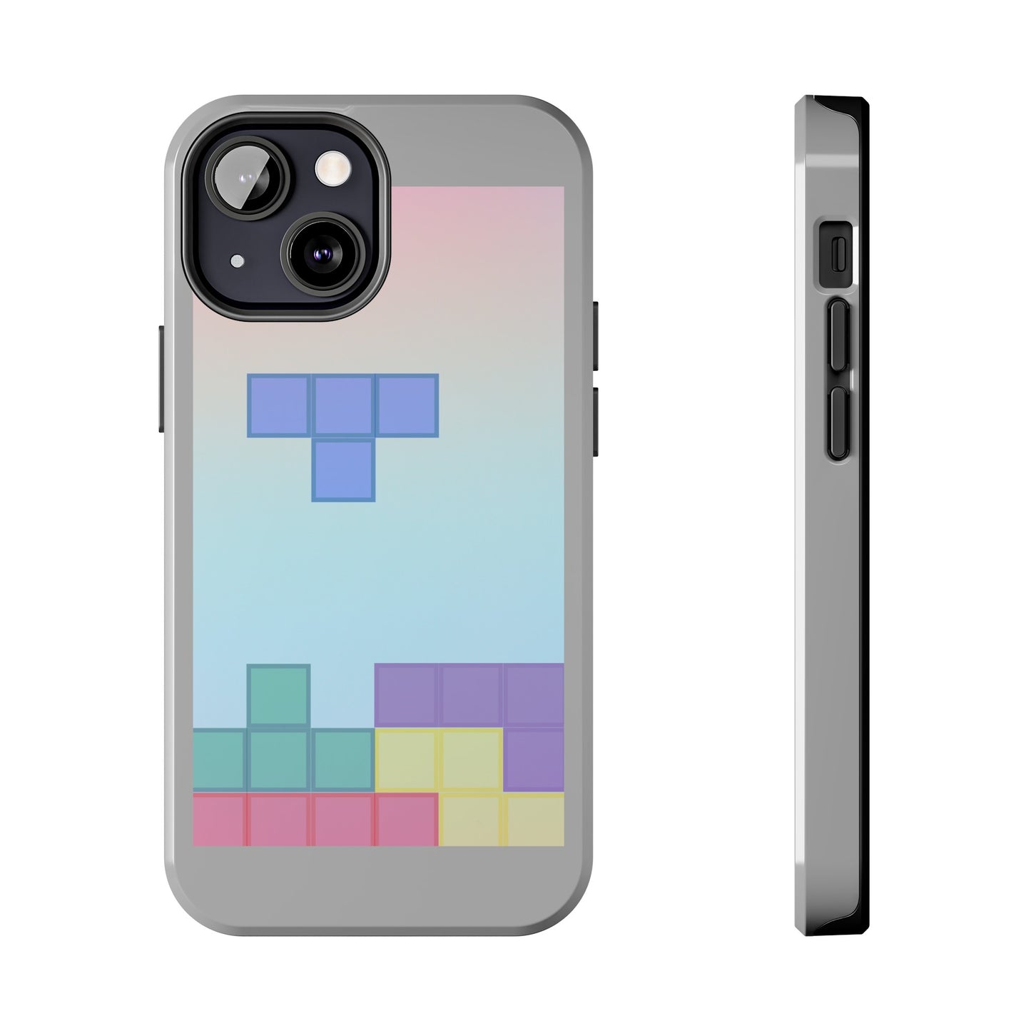 Block Game Phone Case | iPhone 15 Plus/ Pro, 14, 13, 12| Google Pixel 7, Pro, 5| Samsung Galaxy S23 All Major Phone Models