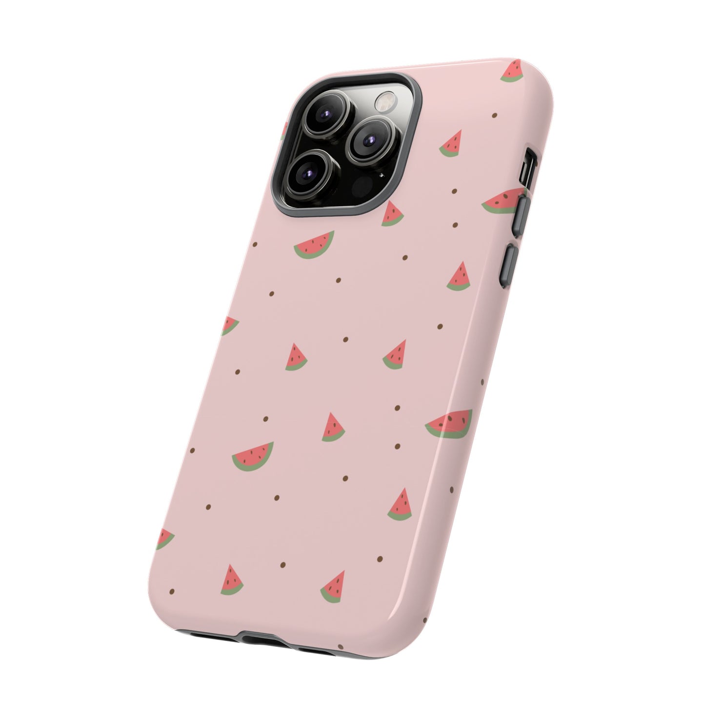 Watermelon Wallpaper Phone Case | iPhone 15 Plus/ Pro, 14, 13, 12| Google Pixel 7, Pro, 5| Samsung Galaxy S23 All Major Phone Models