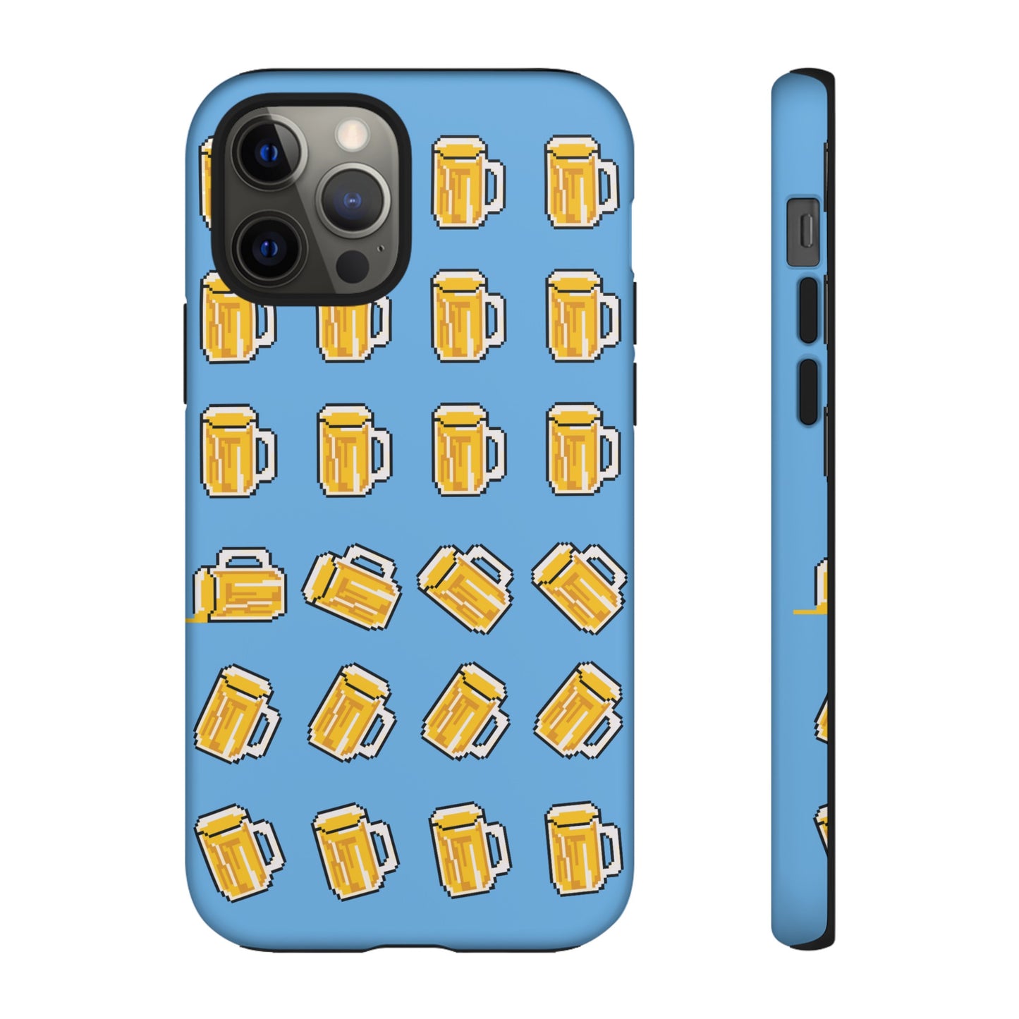 Beer Wallpaper Phone Case | iPhone 15 Plus/ Pro, 14, 13, 12| Google Pixel 7, Pro, 5| Samsung Galaxy S23 All Major Phone Models