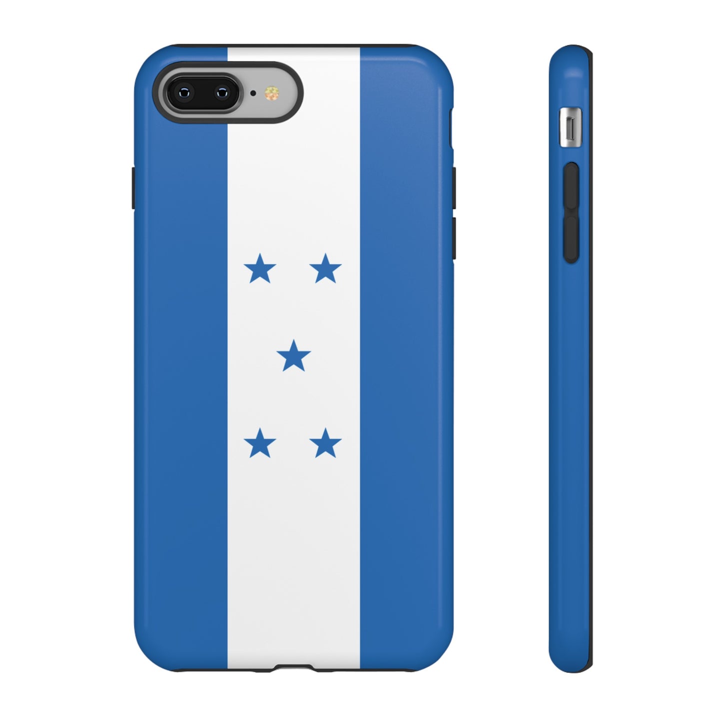 Honduras Flag Phone Case | iPhone 15 Plus/ Pro, 14, 13, 12| Google Pixel 7, Pro, 5| Samsung Galaxy S23 All Major Phone Models