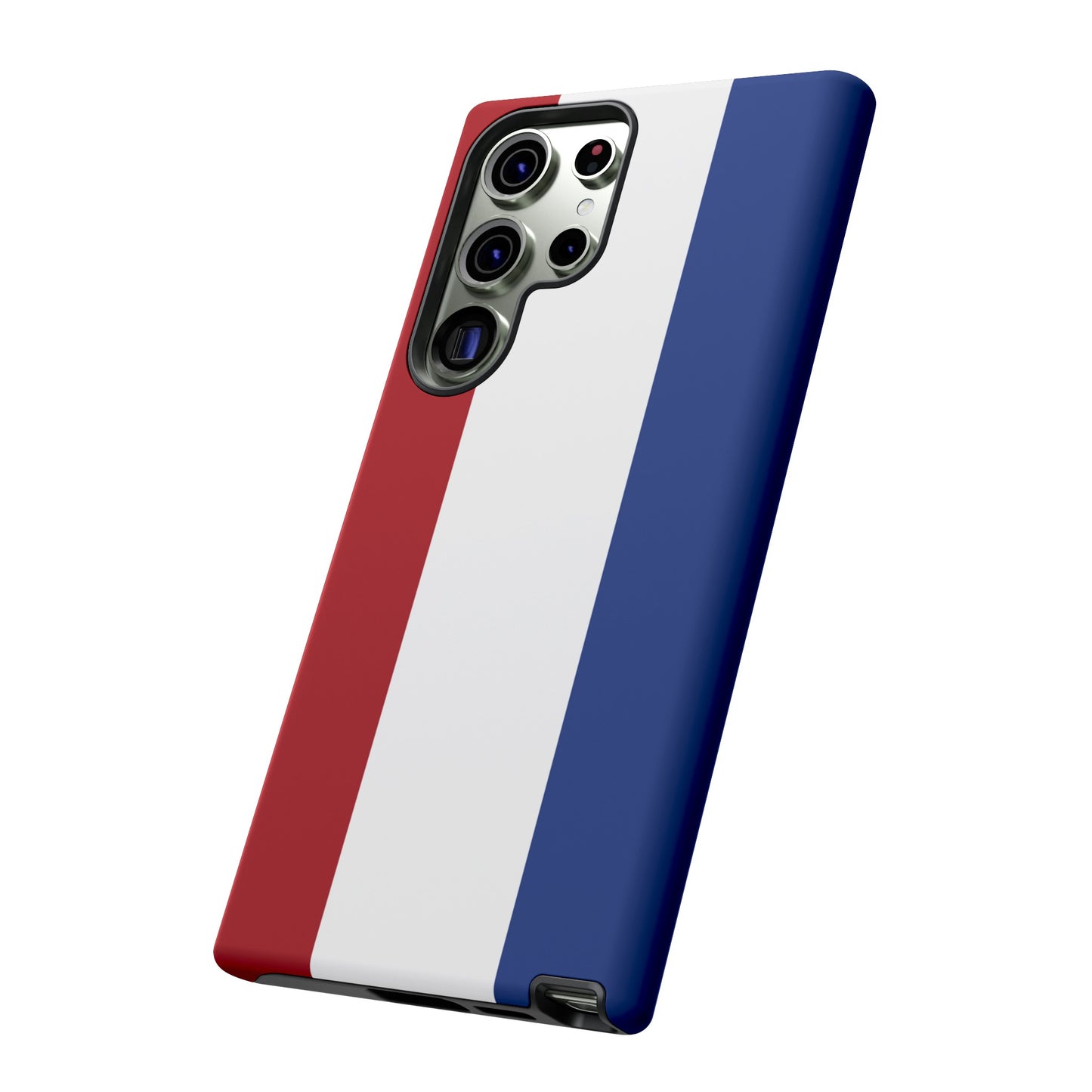 The Netherlands Flag Phone Case | iPhone 15 Plus/ Pro, 14, 13, 12| Google Pixel 7, Pro, 5| Samsung Galaxy S23 All Major Phone Models