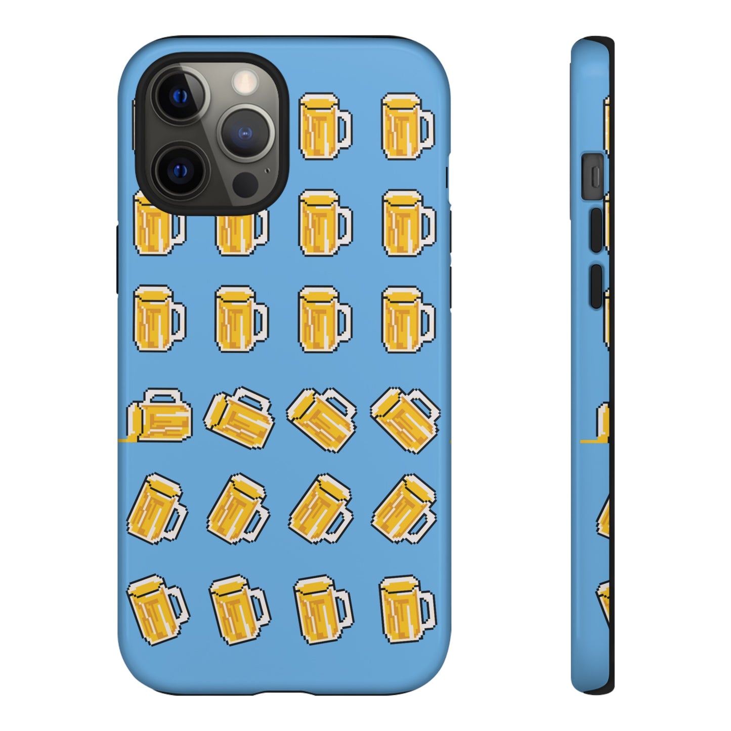 Beer Wallpaper Phone Case | iPhone 15 Plus/ Pro, 14, 13, 12| Google Pixel 7, Pro, 5| Samsung Galaxy S23 All Major Phone Models