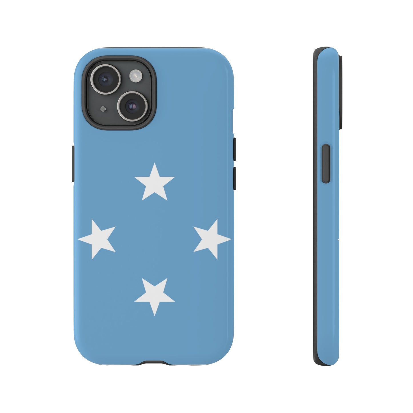 Micronesia Flag Phone Case | iPhone 15 Plus/ Pro, 14, 13, 12| Google Pixel 7, Pro, 5| Samsung Galaxy S23 All Major Phone Models