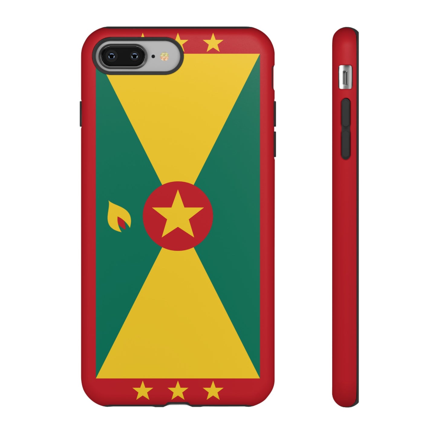 Grenada Flag Phone Case | iPhone 15 Plus/ Pro, 14, 13, 12| Google Pixel 7, Pro, 5| Samsung Galaxy S23 All Major Phone Models