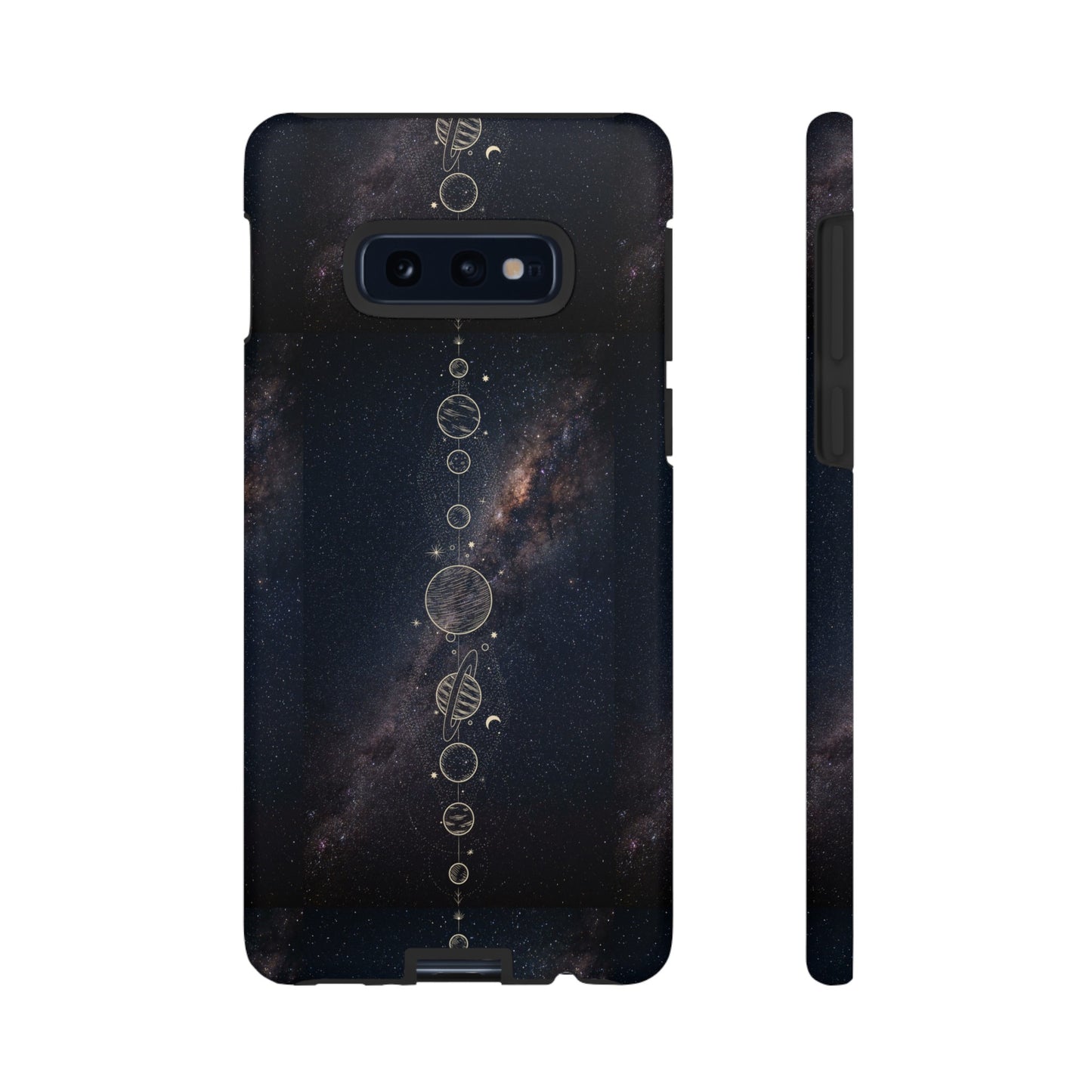 Planets Wallpaper Phone Case | iPhone 15 Plus/ Pro, 14, 13, 12| Google Pixel 7, Pro, 5| Samsung Galaxy S23 All Major Phone Models