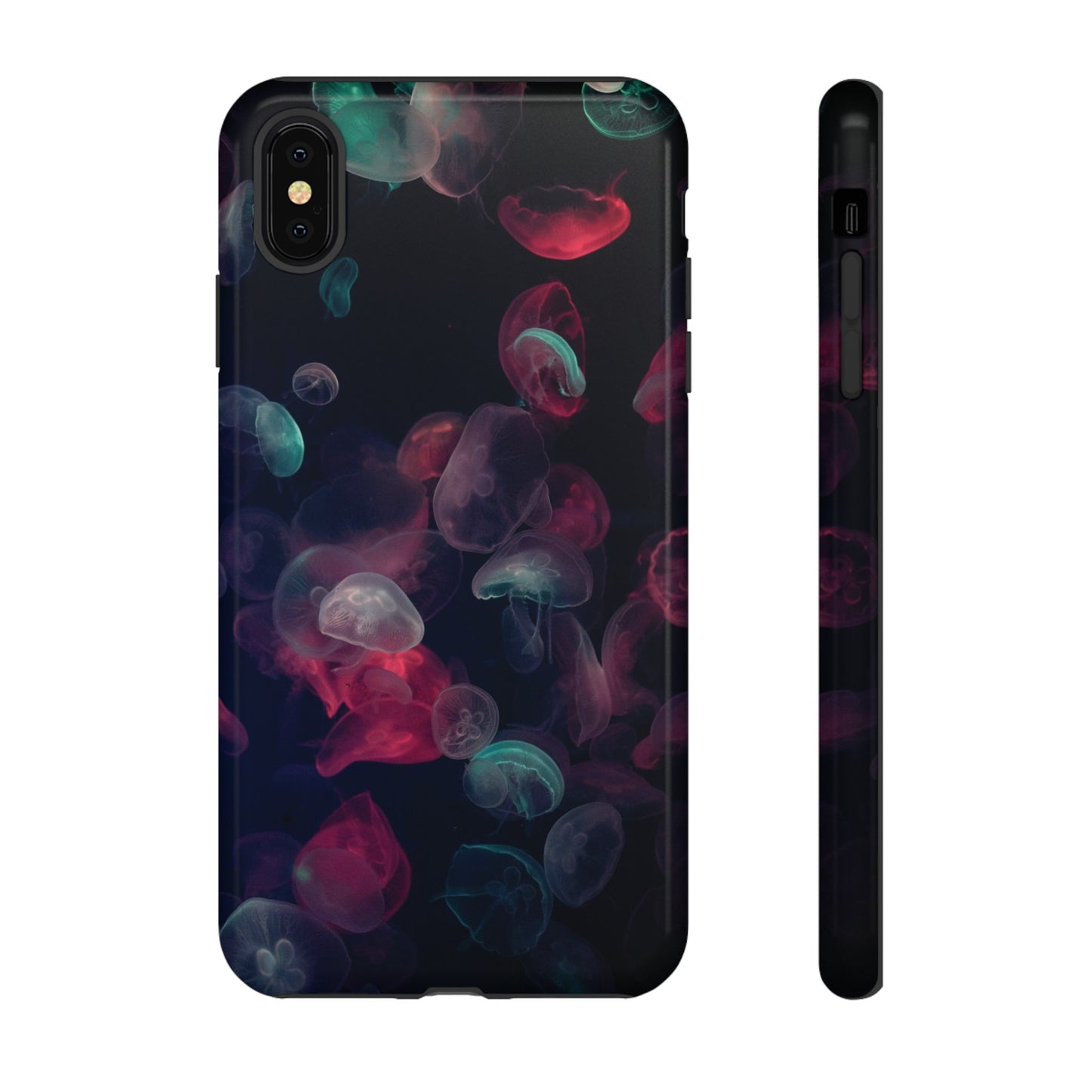 Jellyfish Wallpaper Phone Case | iPhone 15 Plus/ Pro, 14, 13, 12| Google Pixel 7, Pro, 5| Samsung Galaxy S23 All Major Phone Models