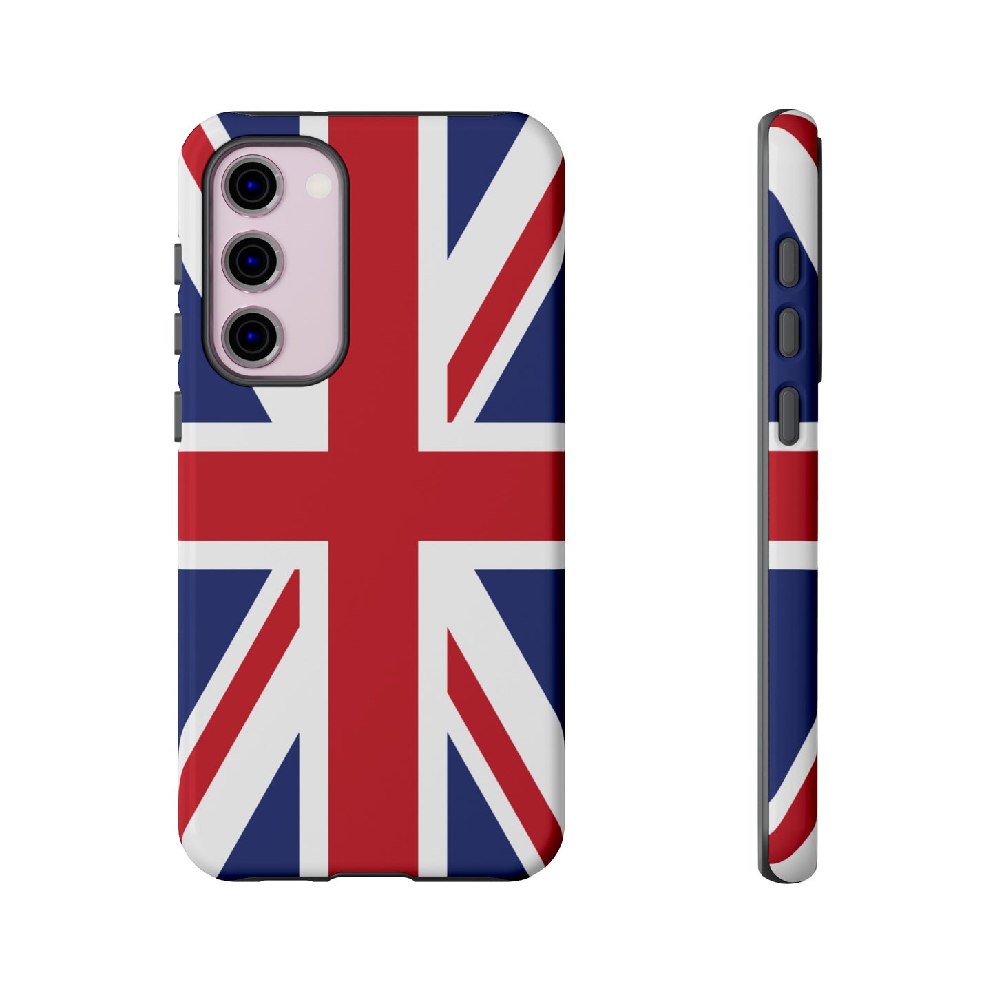 United Kingdom Flag Phone Case | iPhone 15 Plus/ Pro, 14, 13, 12| Google Pixel 7, Pro, 5| Samsung Galaxy S23 All Major Phone Models