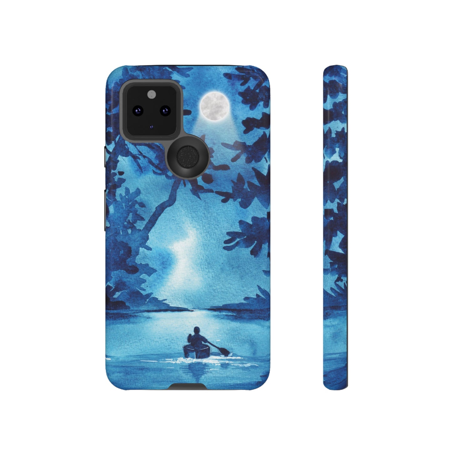 River Escape Wallpaper Phone Case | iPhone 15 Plus/ Pro, 14, 13, 12| Google Pixel 7, Pro, 5| Samsung Galaxy S23 All Major Phone Models