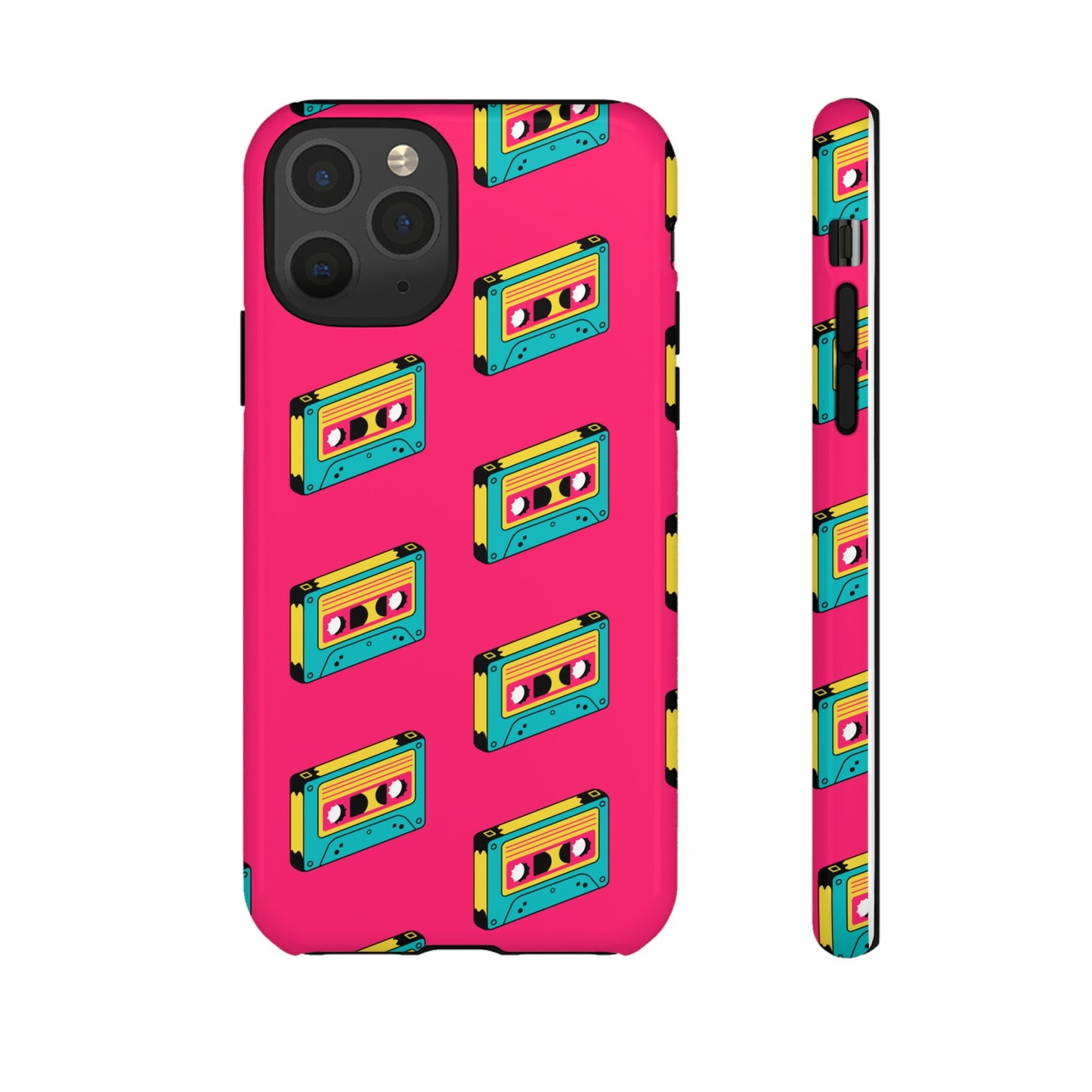 90's Cassette Phone Case | iPhone 15 Plus/ Pro, 14, 13, 12| Google Pixel 7, Pro, 5| Samsung Galaxy S23 All Major Phone Models