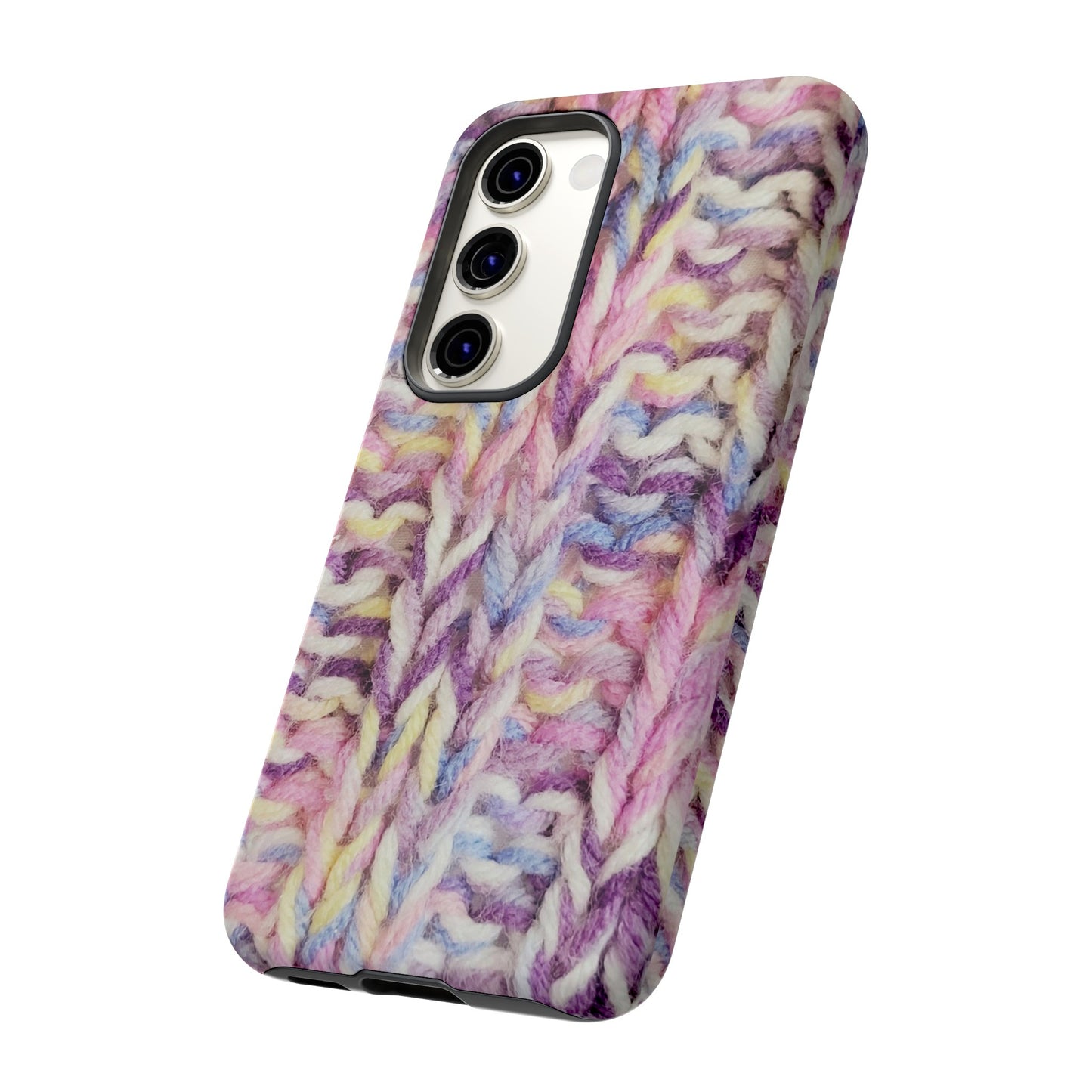 Wool Wallpaper Phone Case | iPhone 15 Plus/ Pro, 14, 13, 12| Google Pixel 7, Pro, 5| Samsung Galaxy S23 All Major Phone Models