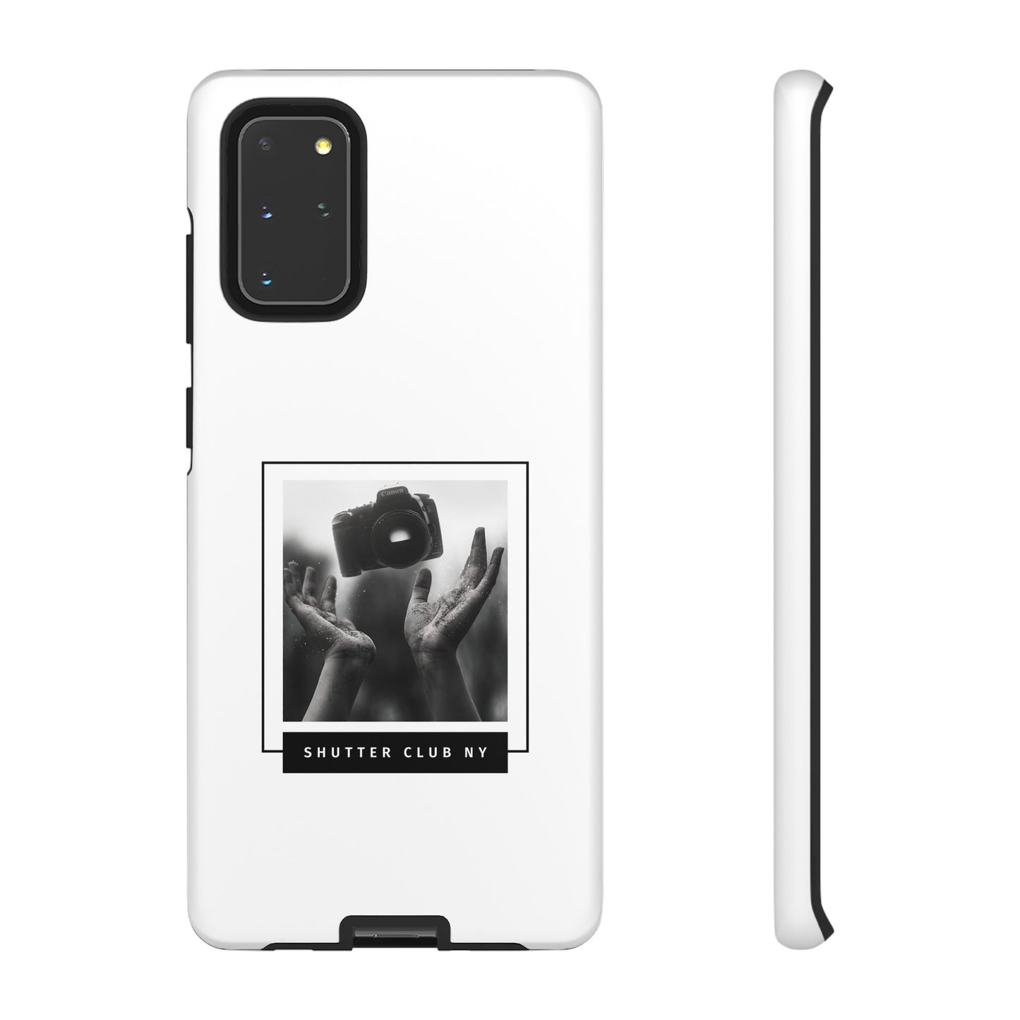 Camera Phone Case | iPhone 15 Plus/ Pro, 14, 13, 12| Google Pixel 7, Pro, 5| Samsung Galaxy S23 All Major Phone Models