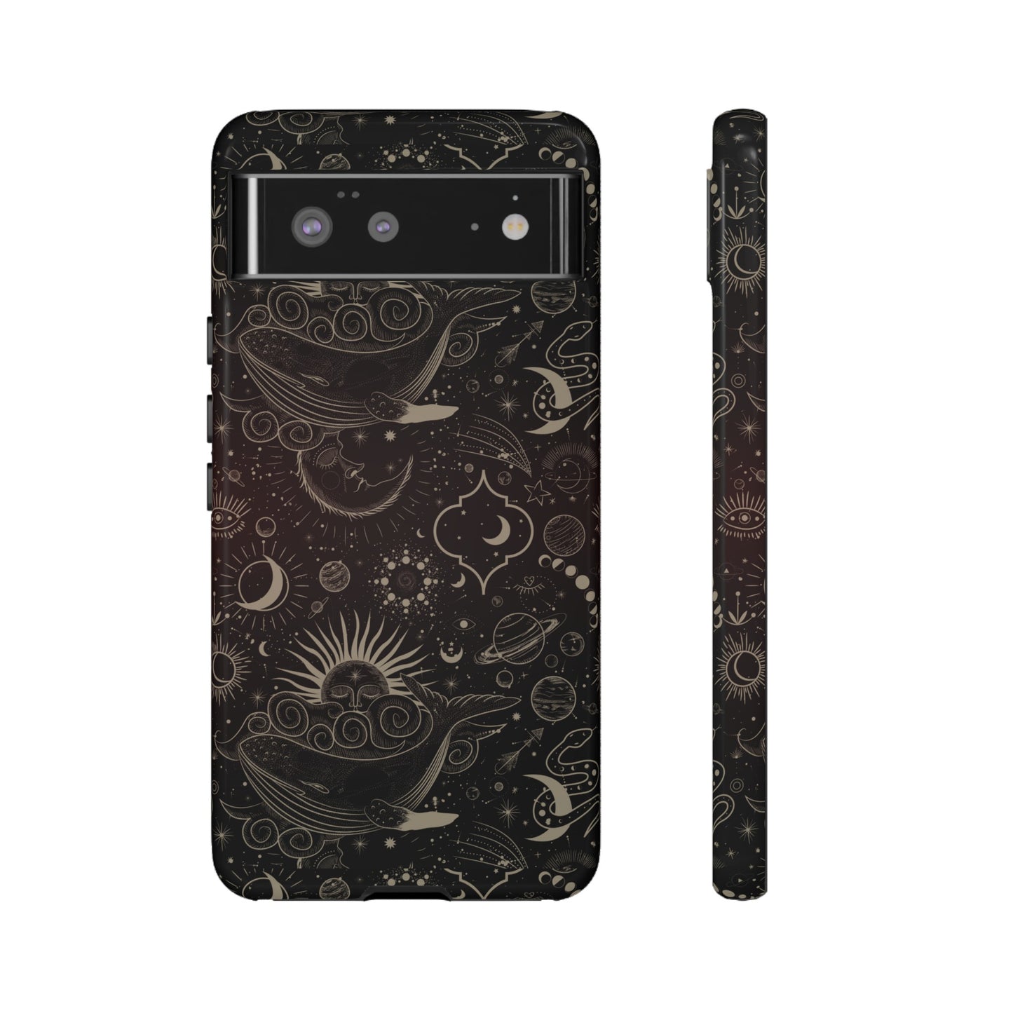 Cosmic Journeys Phone Case | iPhone 15 Plus/ Pro, 14, 13, 12| Google Pixel 7, Pro, 5| Samsung Galaxy S23 All Major Phone Models