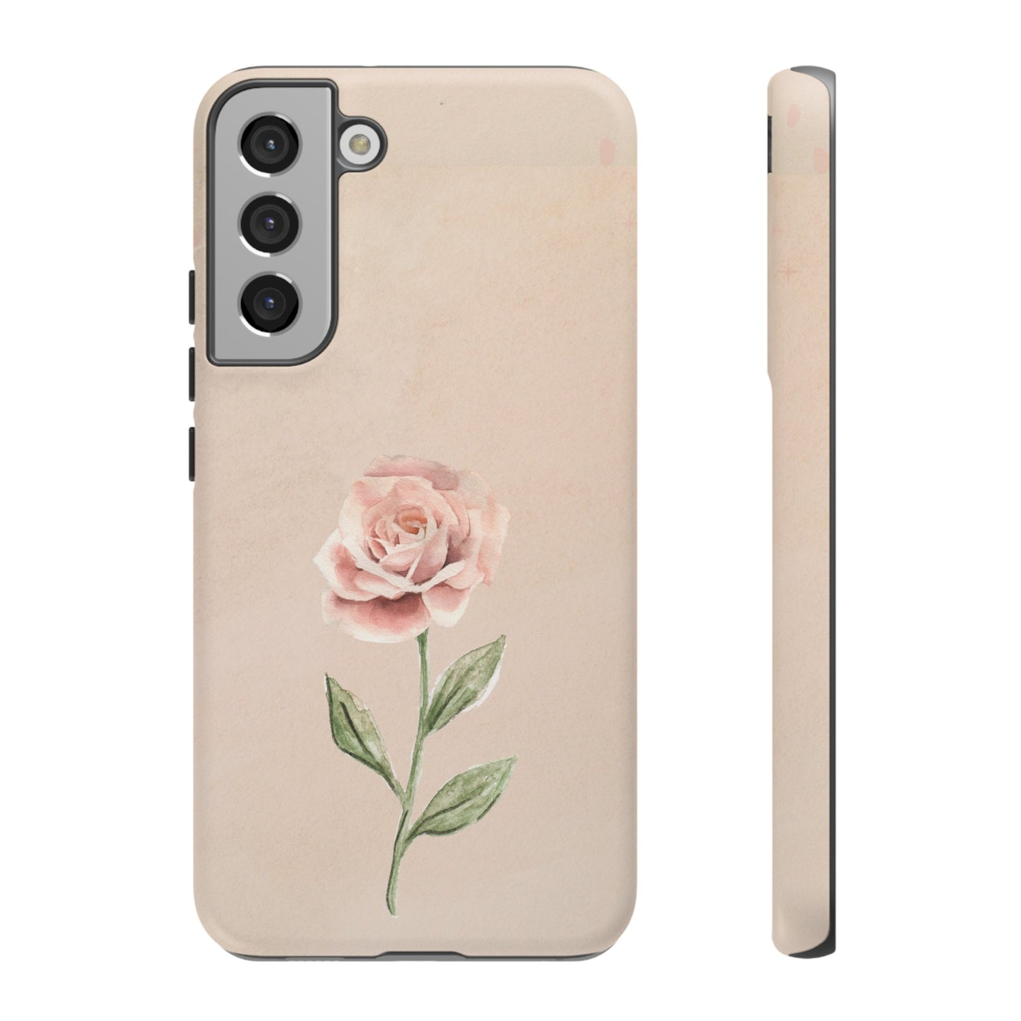 Pastel Flower Phone Case | iPhone 15 Plus/ Pro, 14, 13, 12| Google Pixel 7, Pro, 5| Samsung Galaxy S23 All Major Phone Models