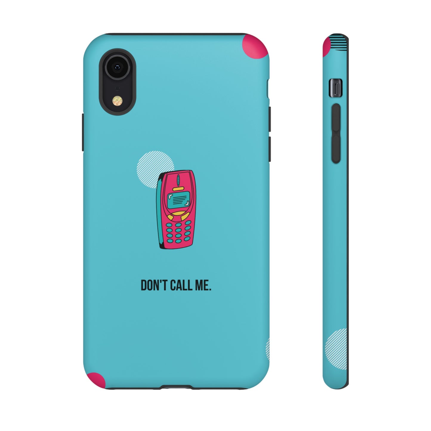 Don't Call Me Wallpaper Phone Case | iPhone 15 Plus/ Pro, 14, 13, 12| Google Pixel 7, Pro, 5| Samsung Galaxy S23 All Major Phone Models