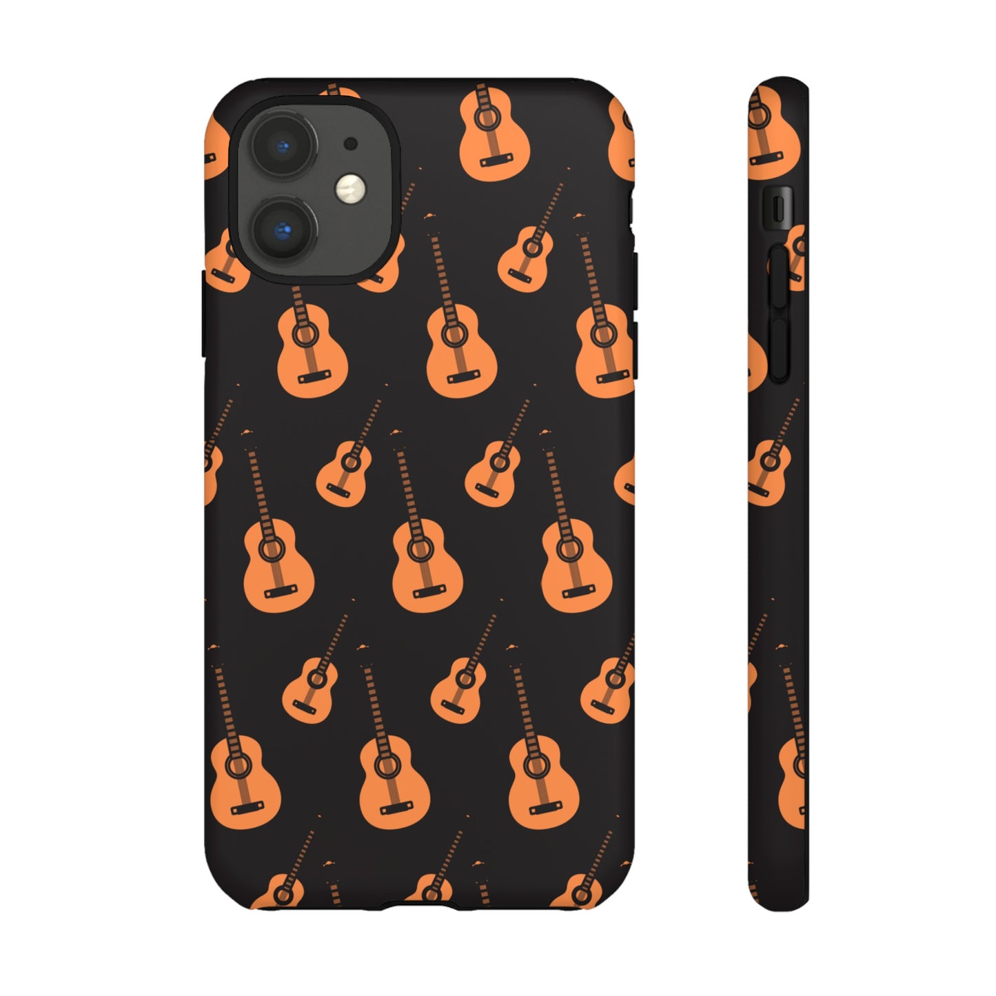 Guitar Wallpaper Phone Case | iPhone 15 Plus/ Pro, 14, 13, 12| Google Pixel 7, Pro, 5| Samsung Galaxy S23 All Major Phone Models