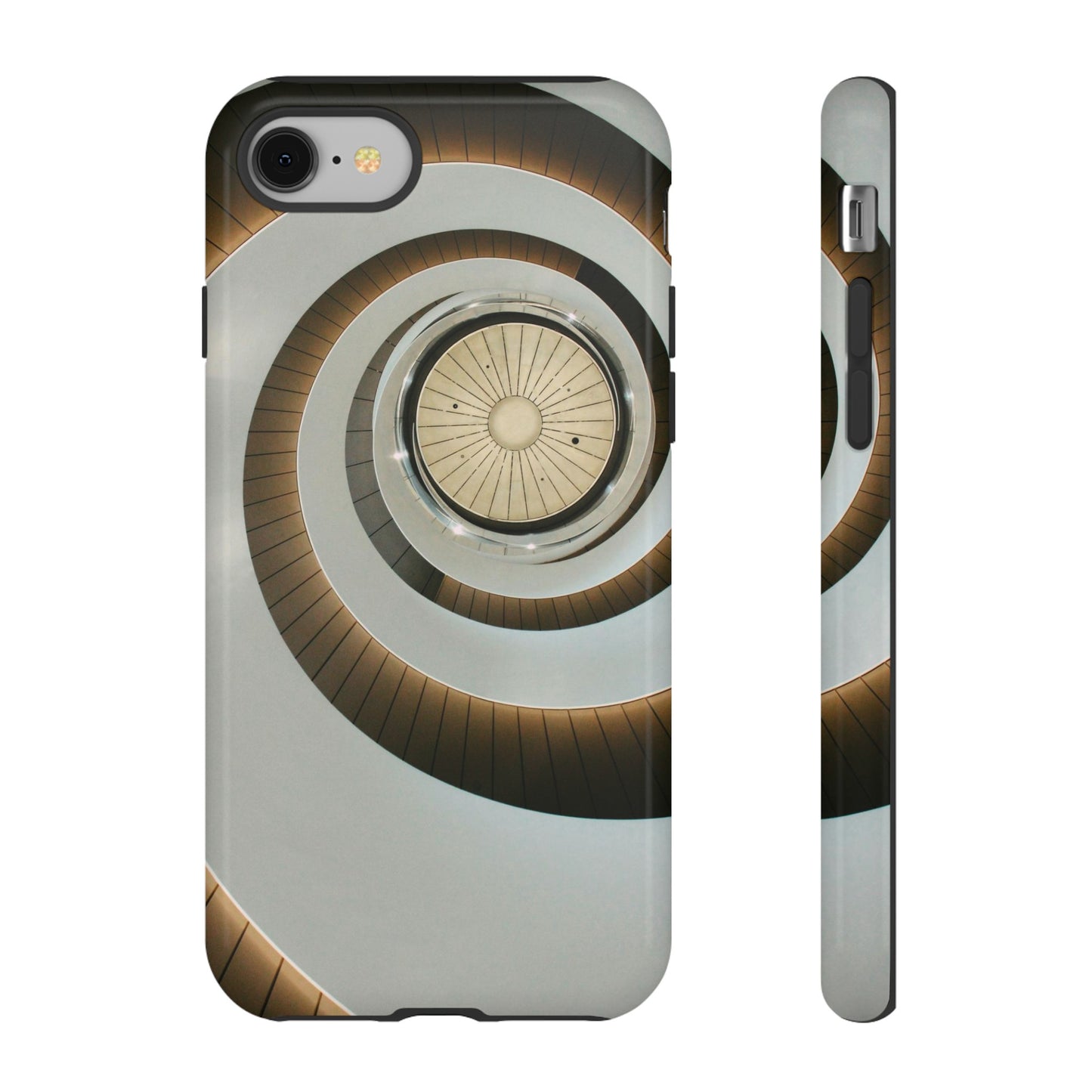 Spiral Wallpaper Phone Case | iPhone 15 Plus/ Pro, 14, 13, 12| Google Pixel 7, Pro, 5| Samsung Galaxy S23 All Major Phone Models