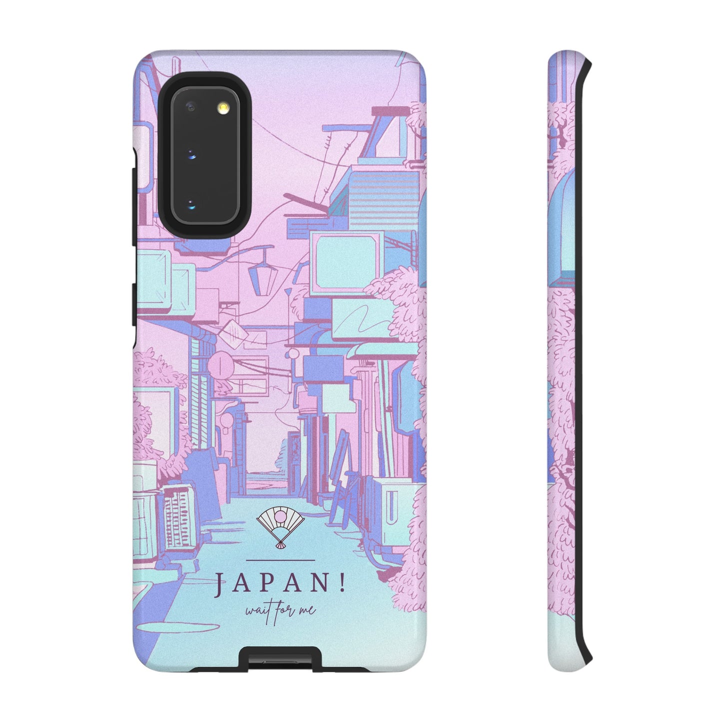 Japan Wallpaper Phone Case | iPhone 15 Plus/ Pro, 14, 13, 12| Google Pixel 7, Pro, 5| Samsung Galaxy S23 All Major Phone Models