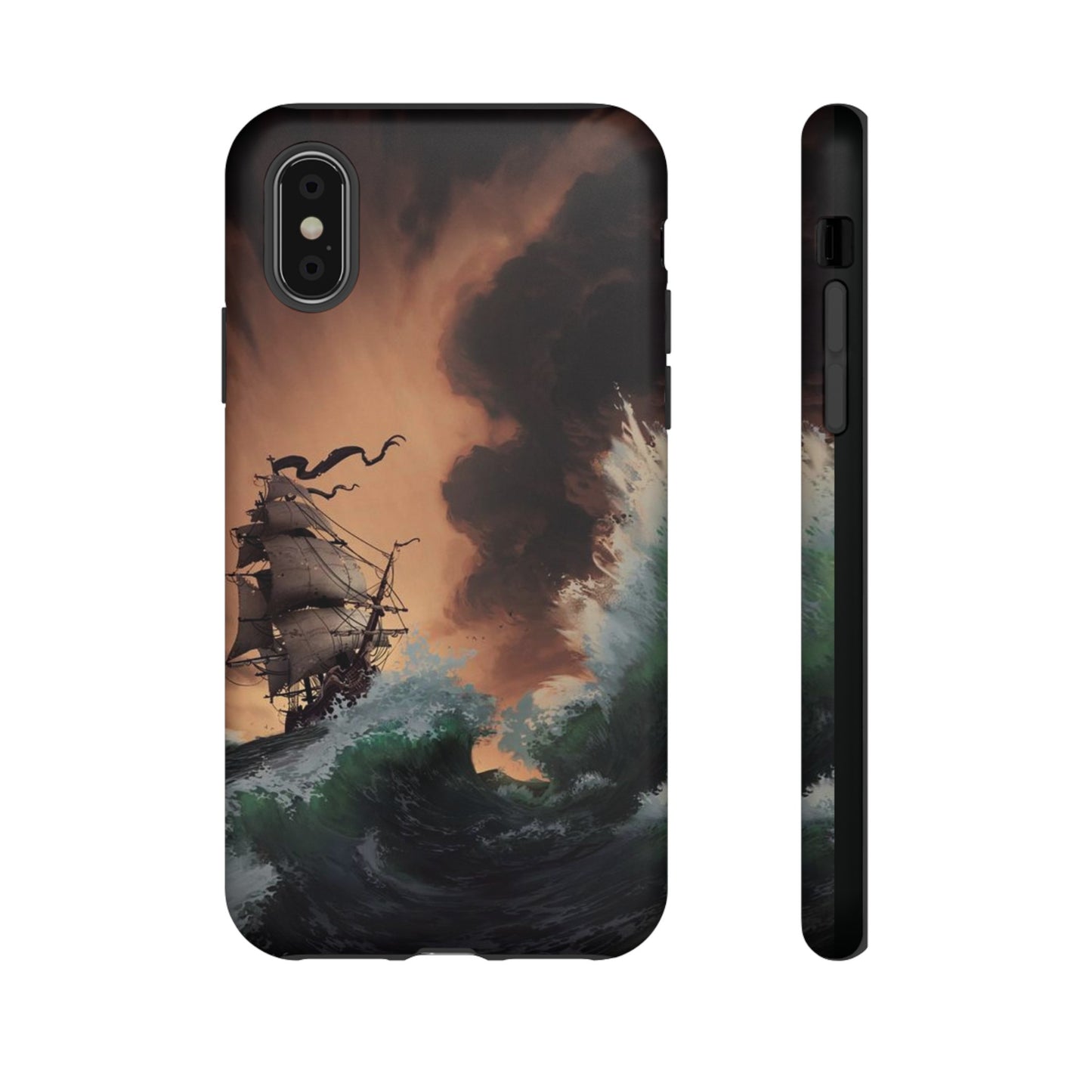 Lost At Sea|Ship Wallpaper Phone Case | iPhone 15 Plus/ Pro, 14, 13, 12| Google Pixel 7, Pro, 5| Samsung Galaxy S23 All Major Phone Models