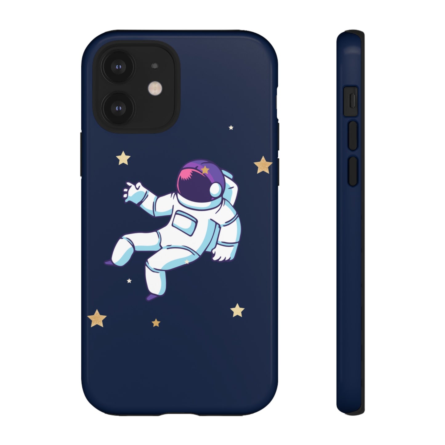 Astronaut In Space Phone Case| iPhone 15 Plus/ Pro, 14, 13, 12| Google Pixel 7, Pro, 5| Samsung Galaxy S23 All Major Phone Models